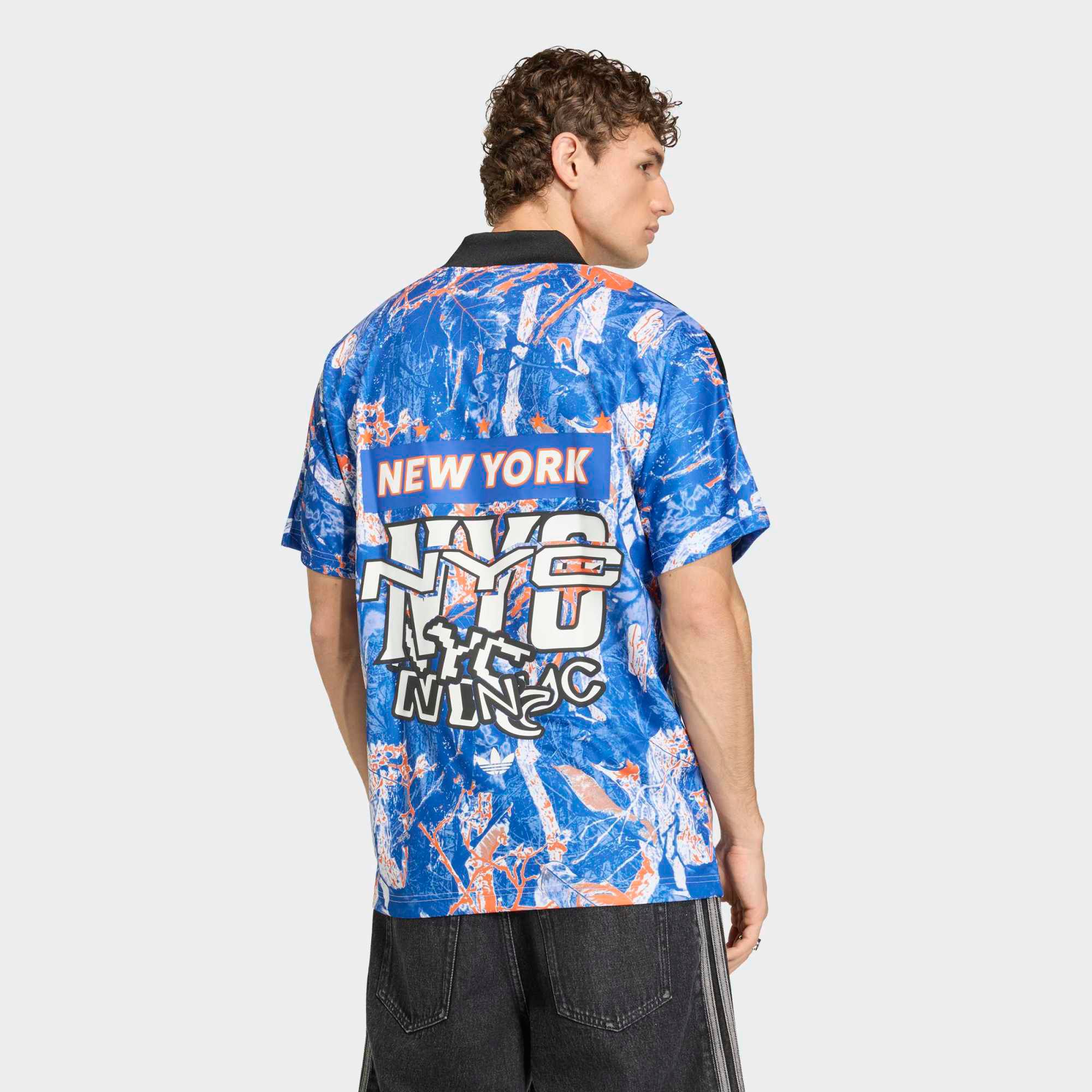 adidas Originals Men's FIFA World Cup 26 Host City New York City Jersey