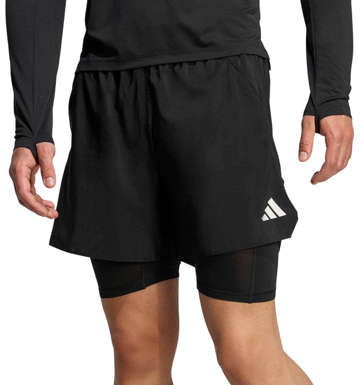 adidas Men's Adi365 2-in-1 Shorts