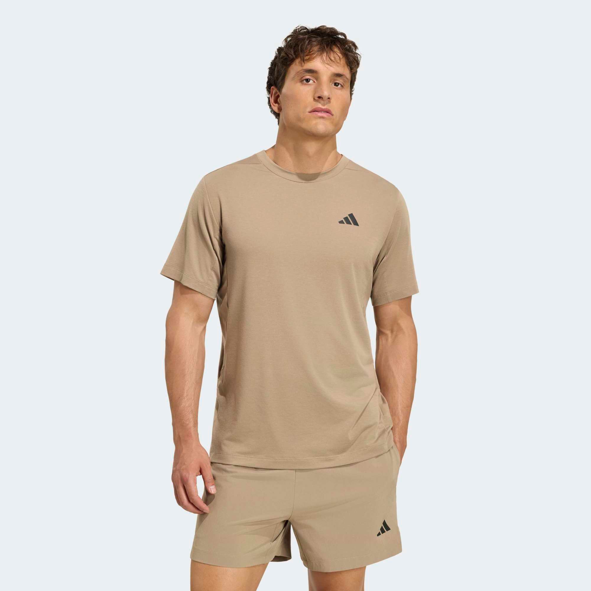 adidas Men's Designed for Training Essentials T-Shirt