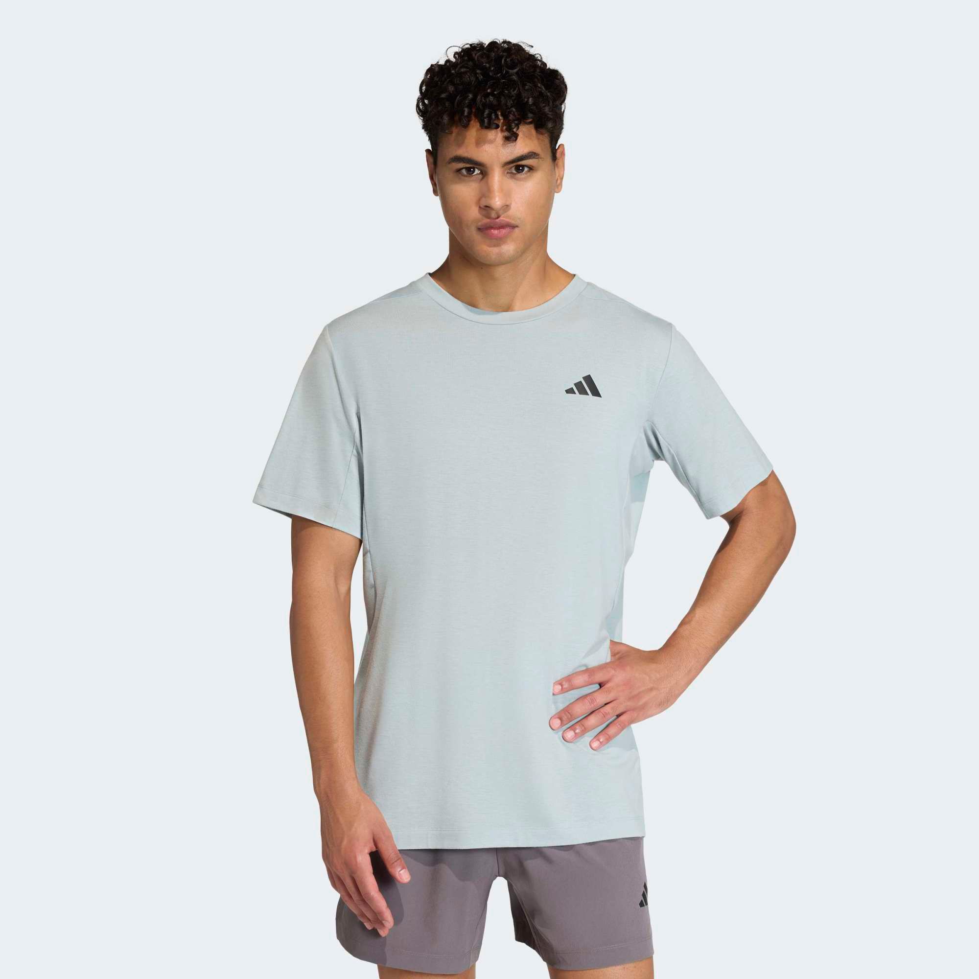adidas Men's Designed for Training Essentials T-Shirt