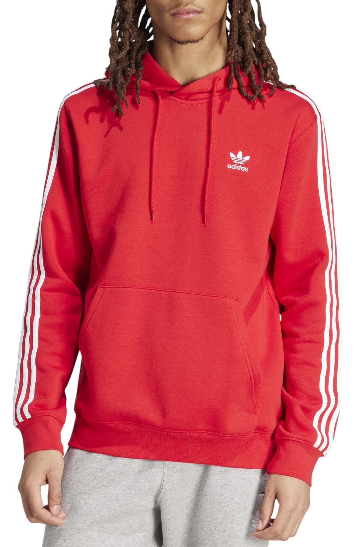 Adidas 3 Stripe Windbreakers | DICK'S Sporting Goods