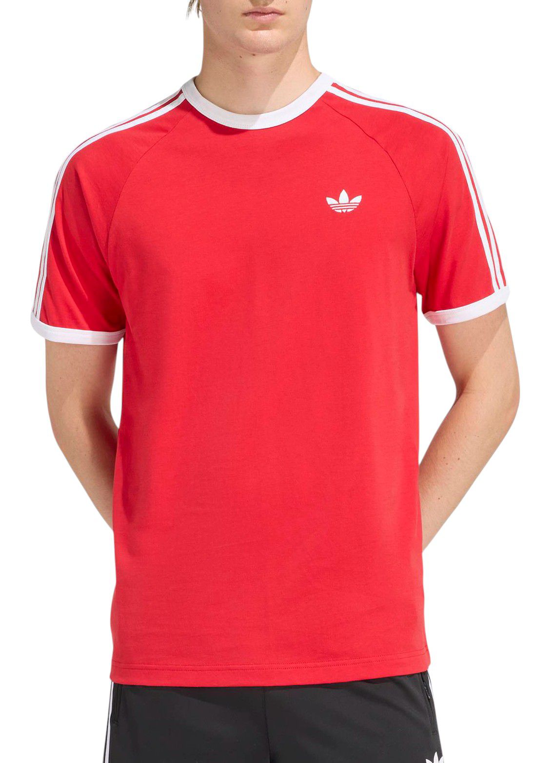 adidas Men's Adicolor Sport Classics 3-Stripes T-Shirt