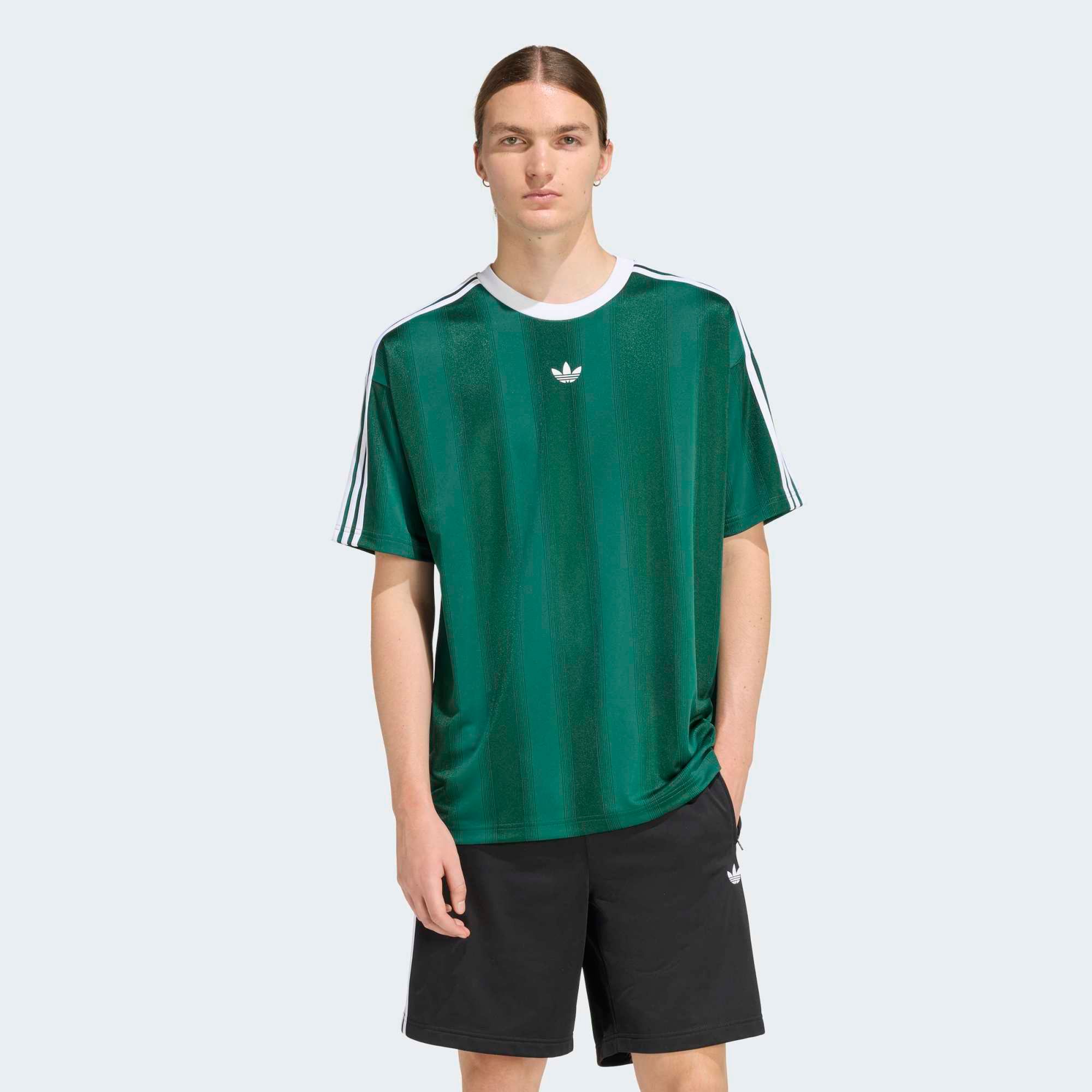 adidas Men's Adicolor Jacquard Jersey