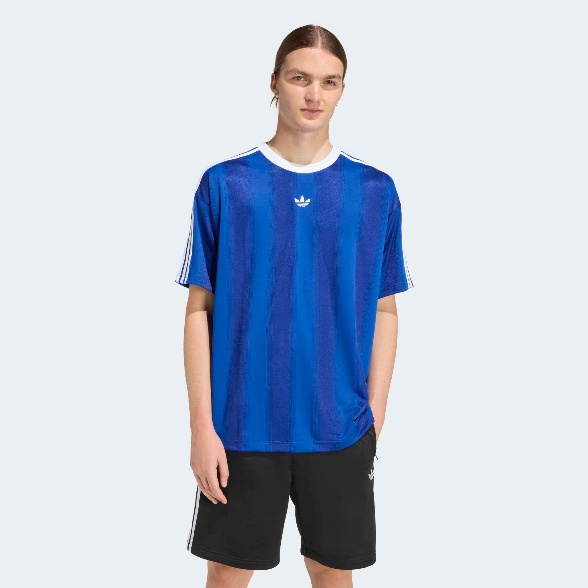 adidas Men's Adicolor Jacquard Jersey