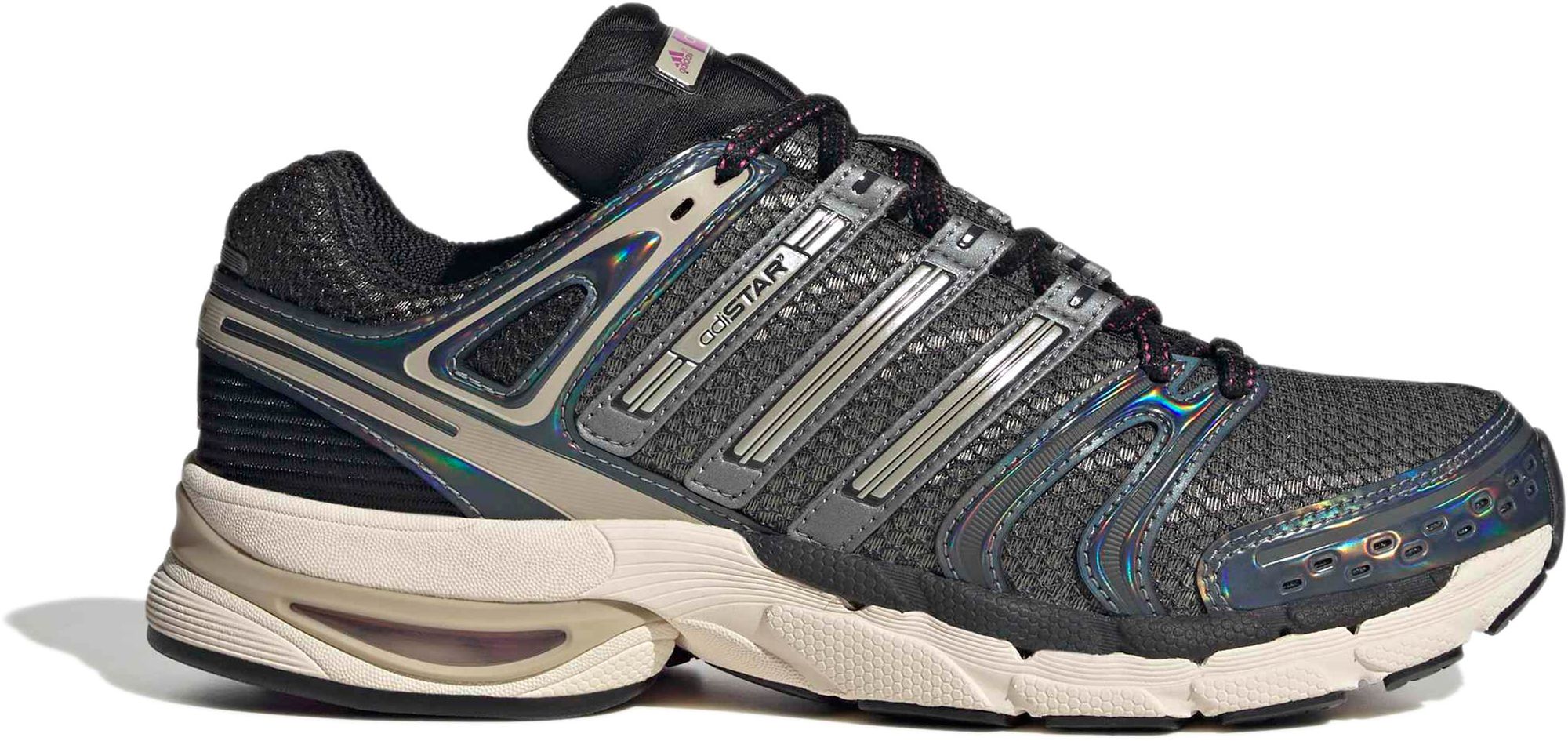 Black/Khaki/Semi Lucid Fuchsia