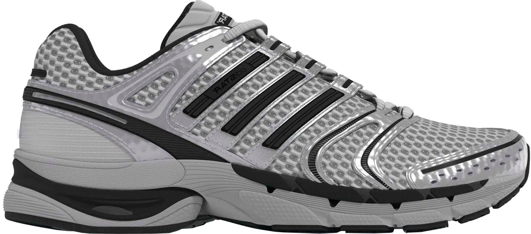 Grey Two/Core Black/Silver Met