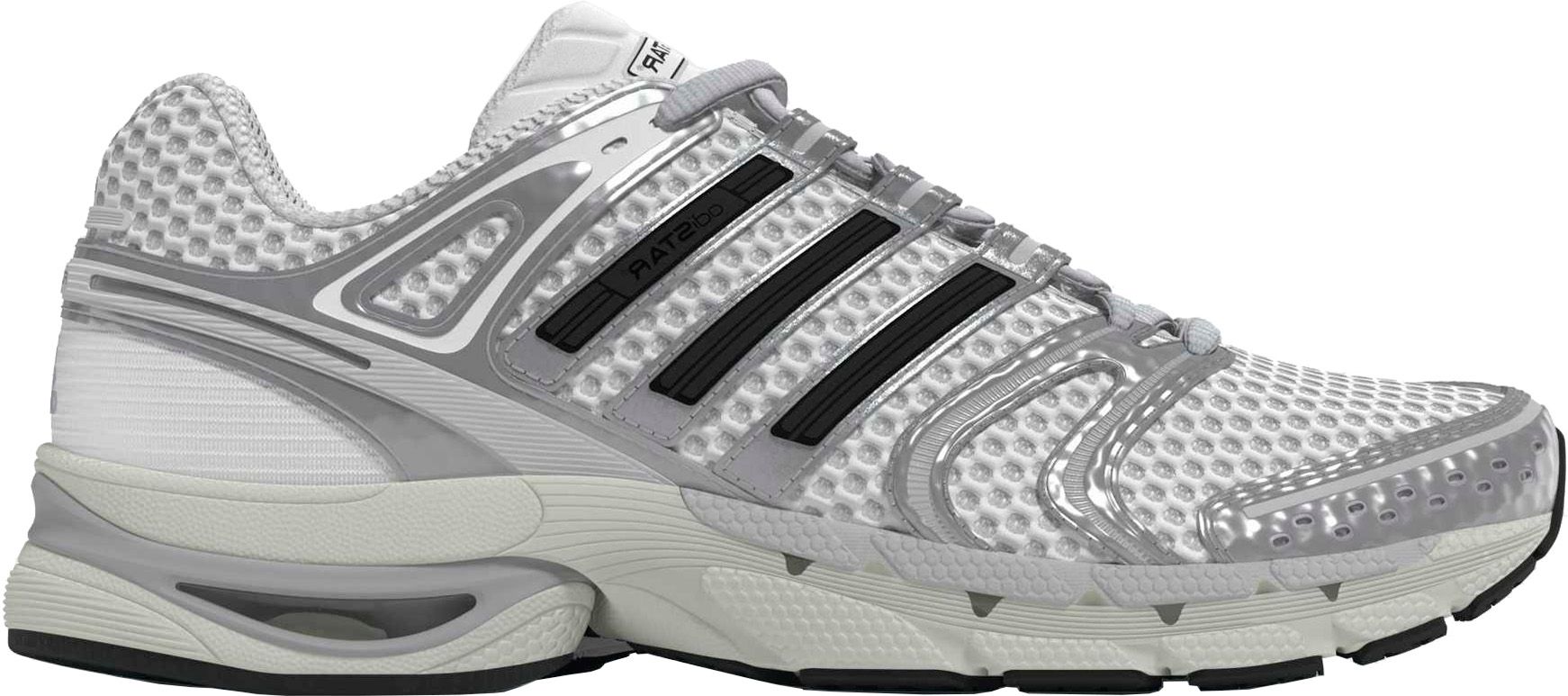Silver Met/Grey One/Core Black