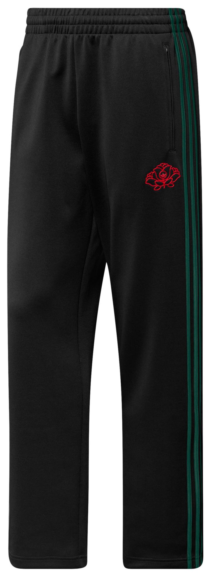 Black/Collegiate Green