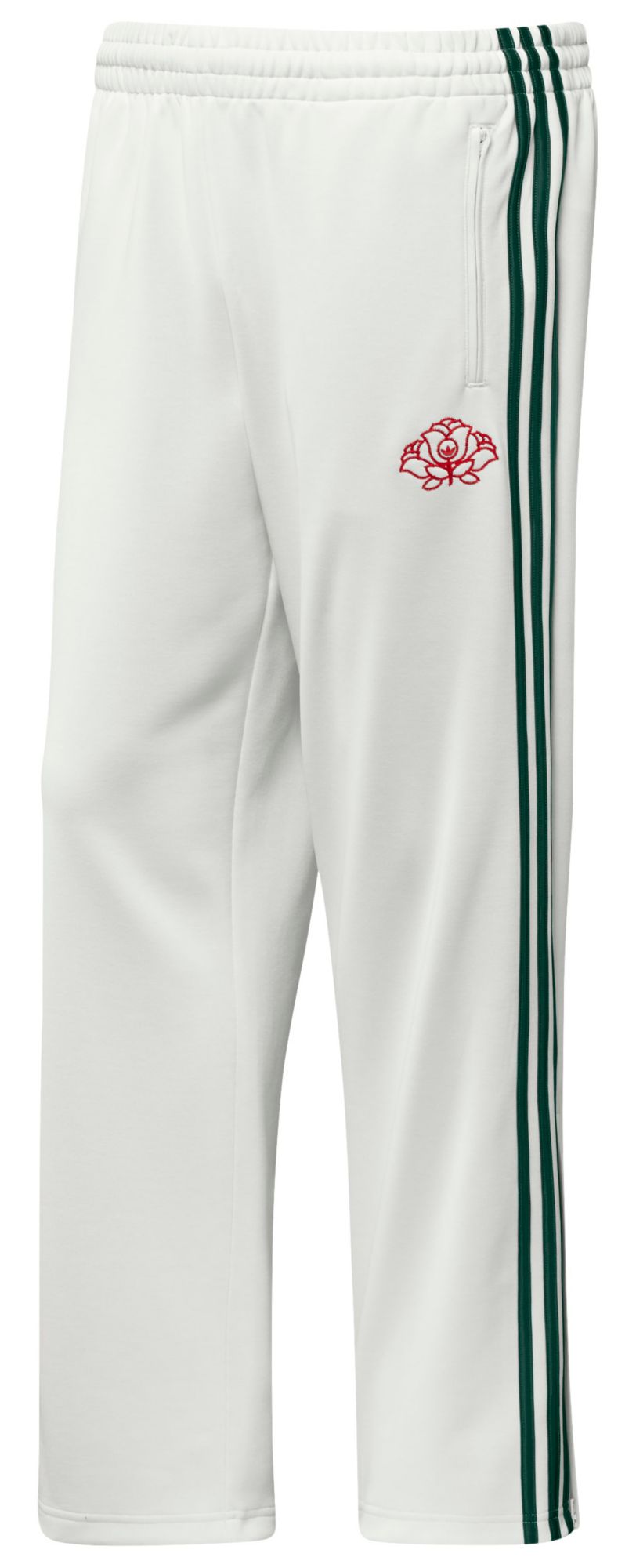 Off White/Collegiate Green