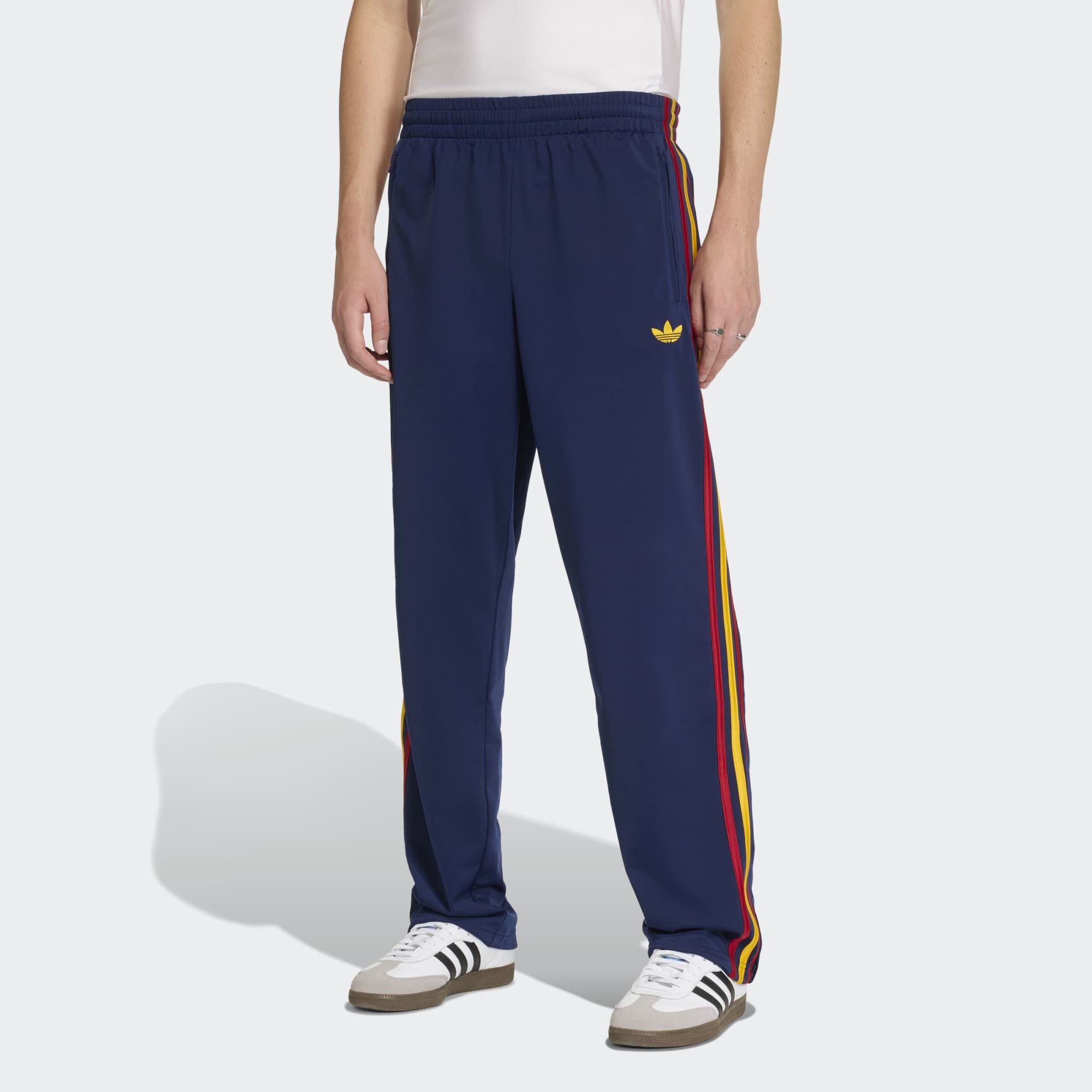 Dark Blue/Crew Yellow/Power Red