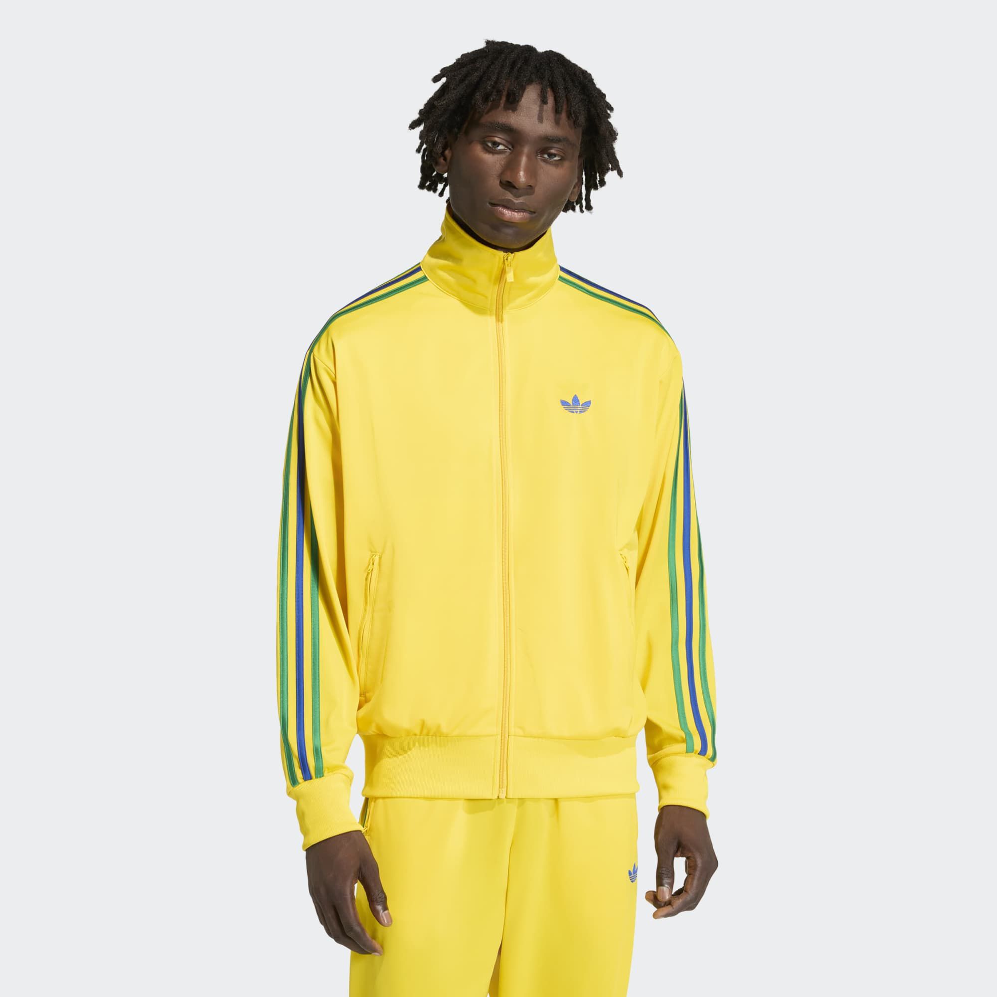 Eqt Yellow/Green/Collegiate Royal