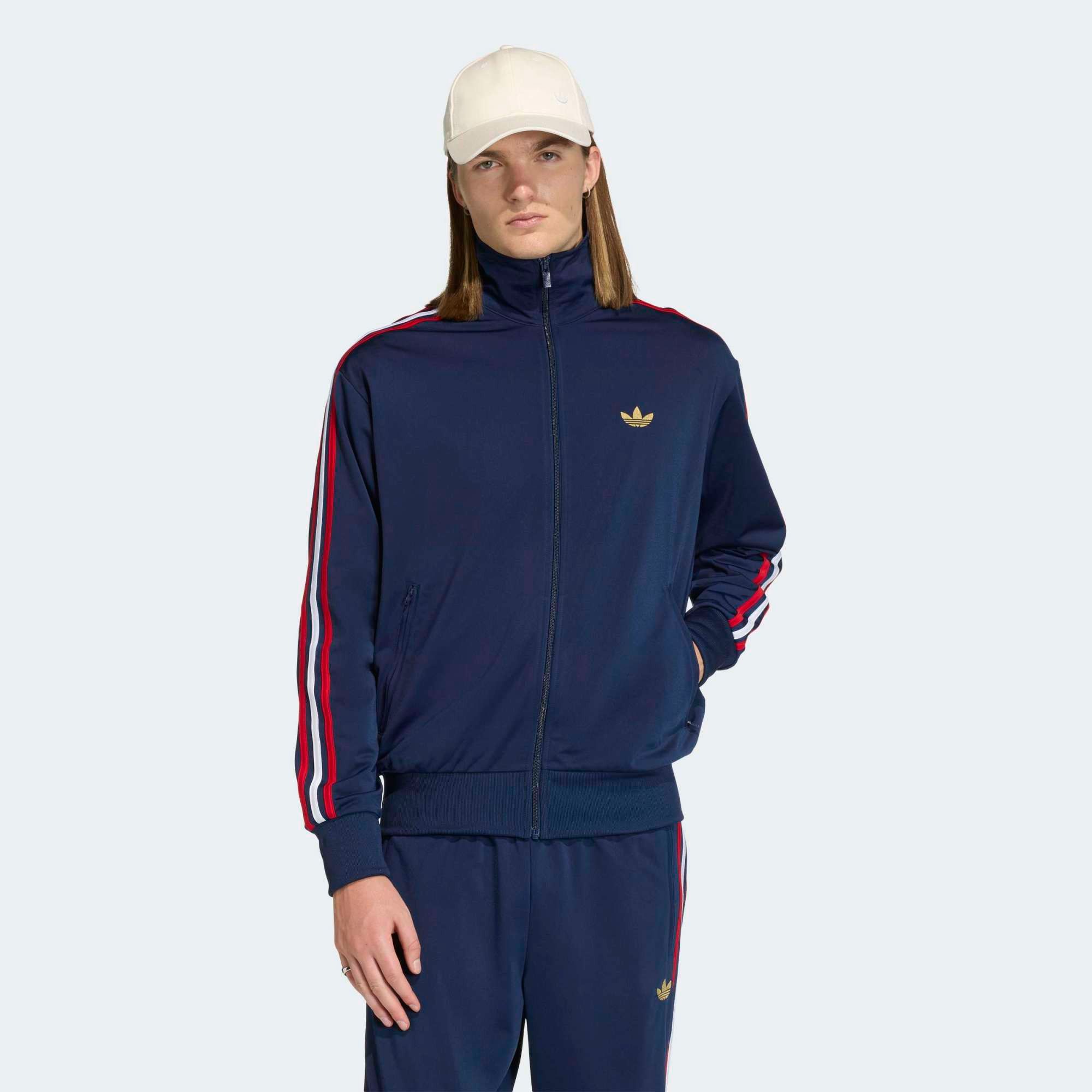 Night Navy/Better Scarlet/White