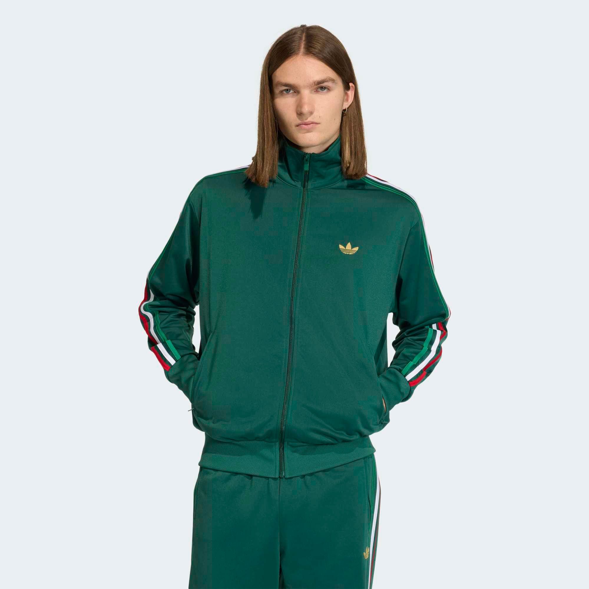 Team Dark Green/Bold Green/White