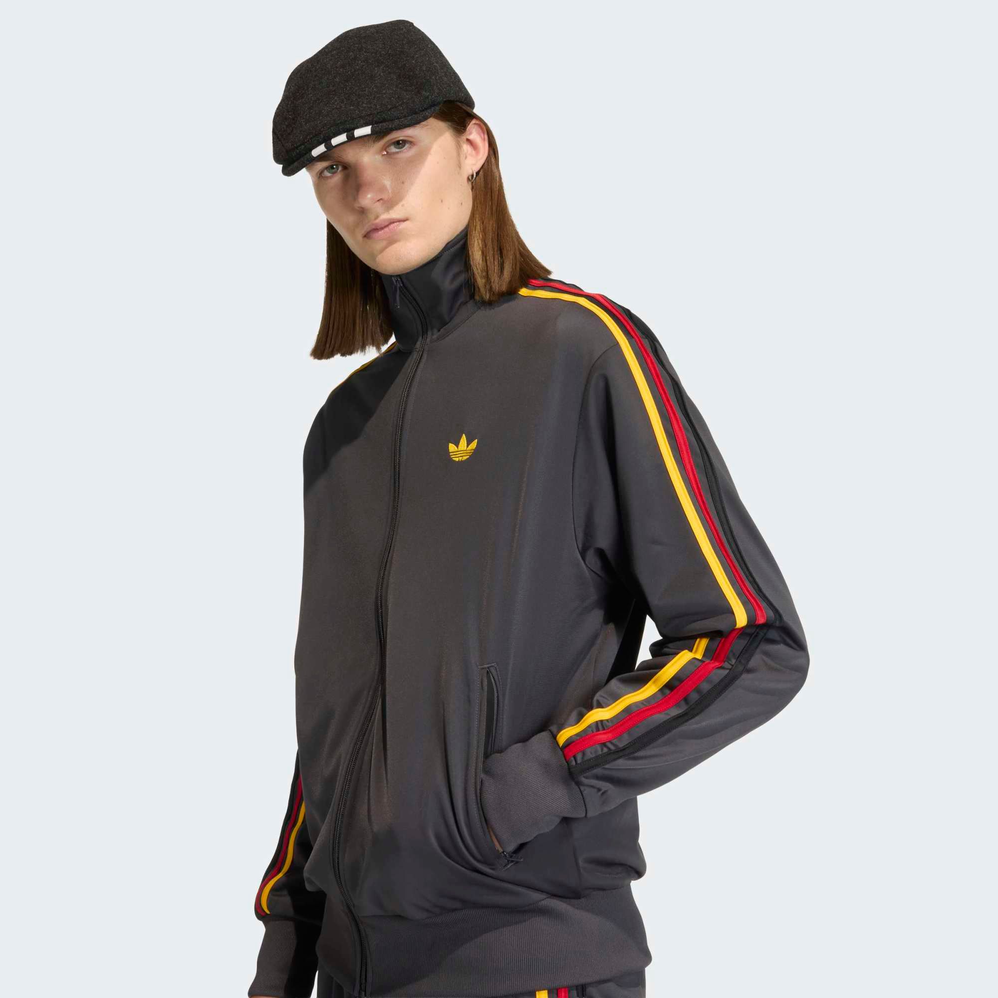 adidas Men's Firebird WC Track Jacket