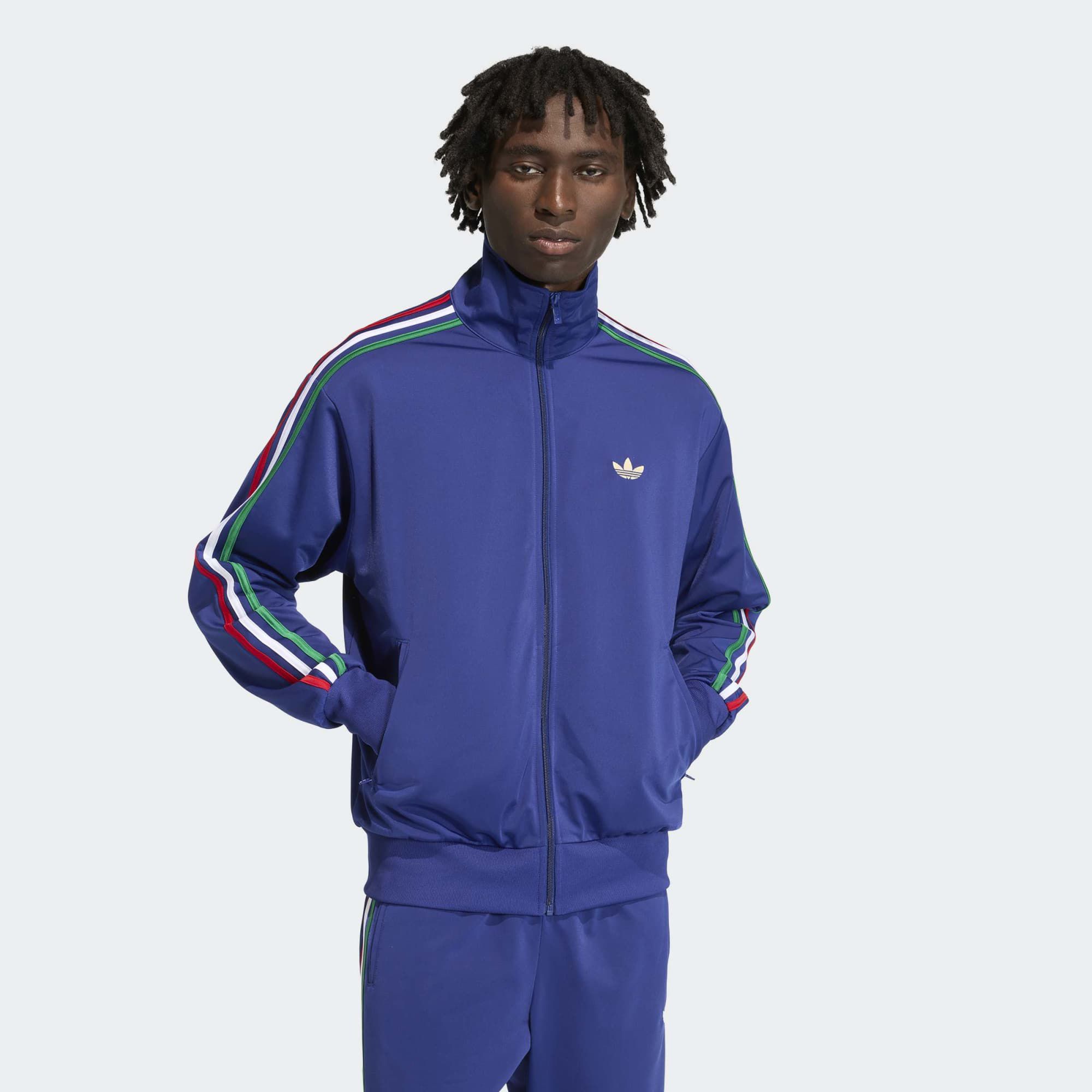 adidas Men's Firebird WC Track Jacket