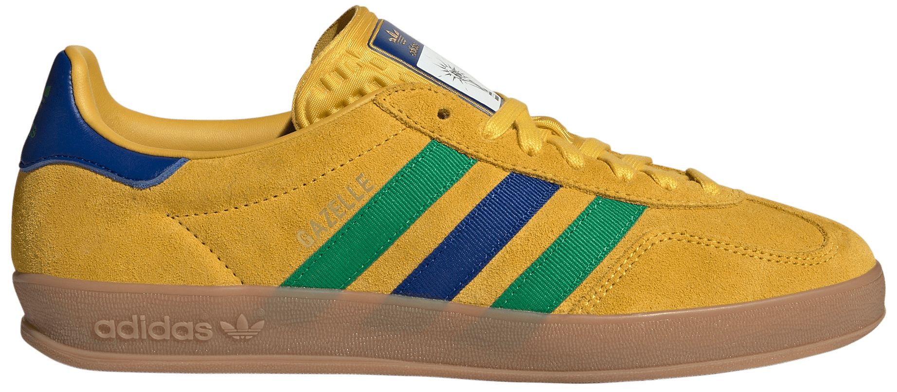 adidas Men's FIFA World Cup Gazelle Indoor Shoes | Dick's Sporting