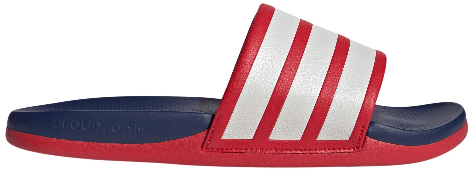 Better Scarlet/Crystal White/Dark Blue