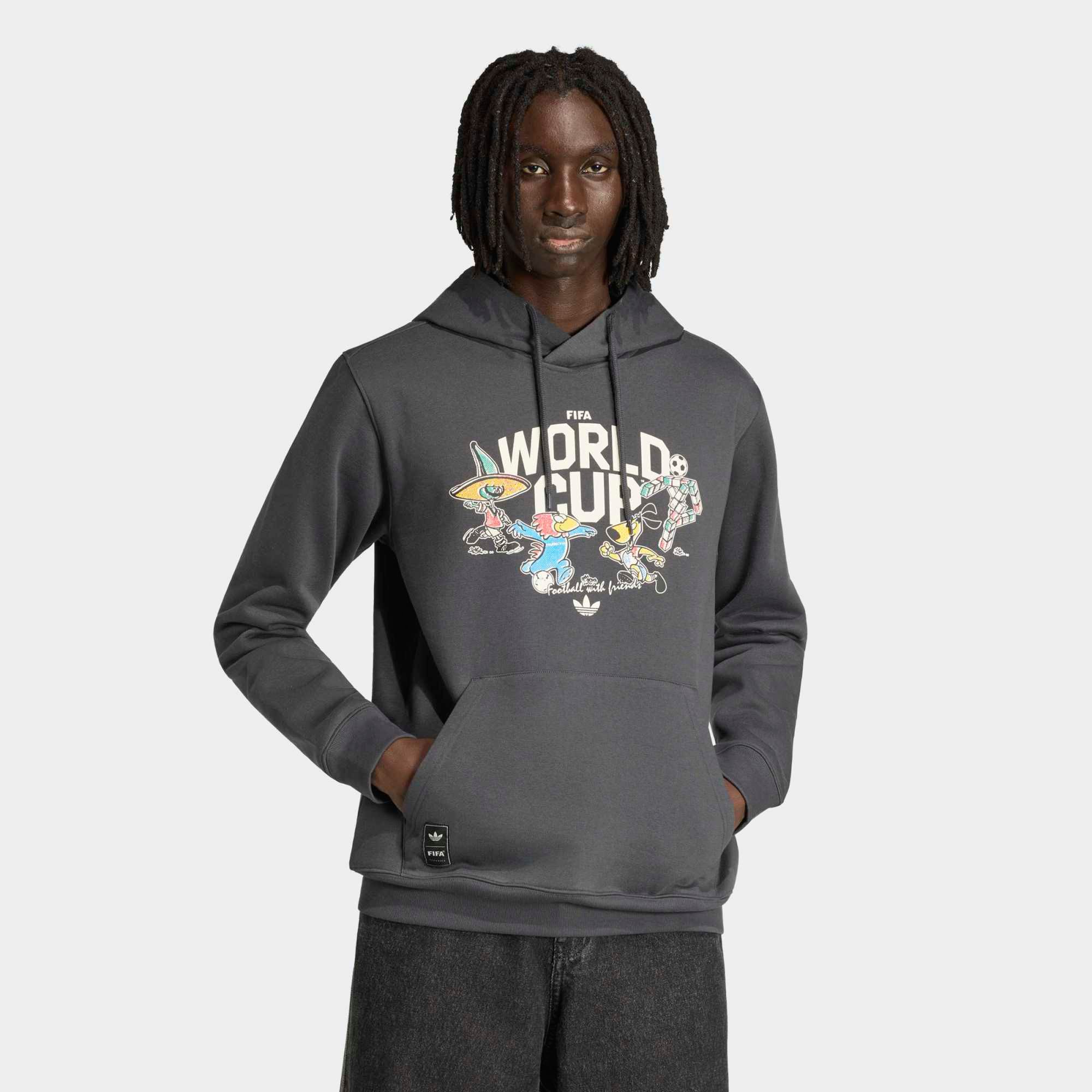 adidas Men's Mascot Hoodie