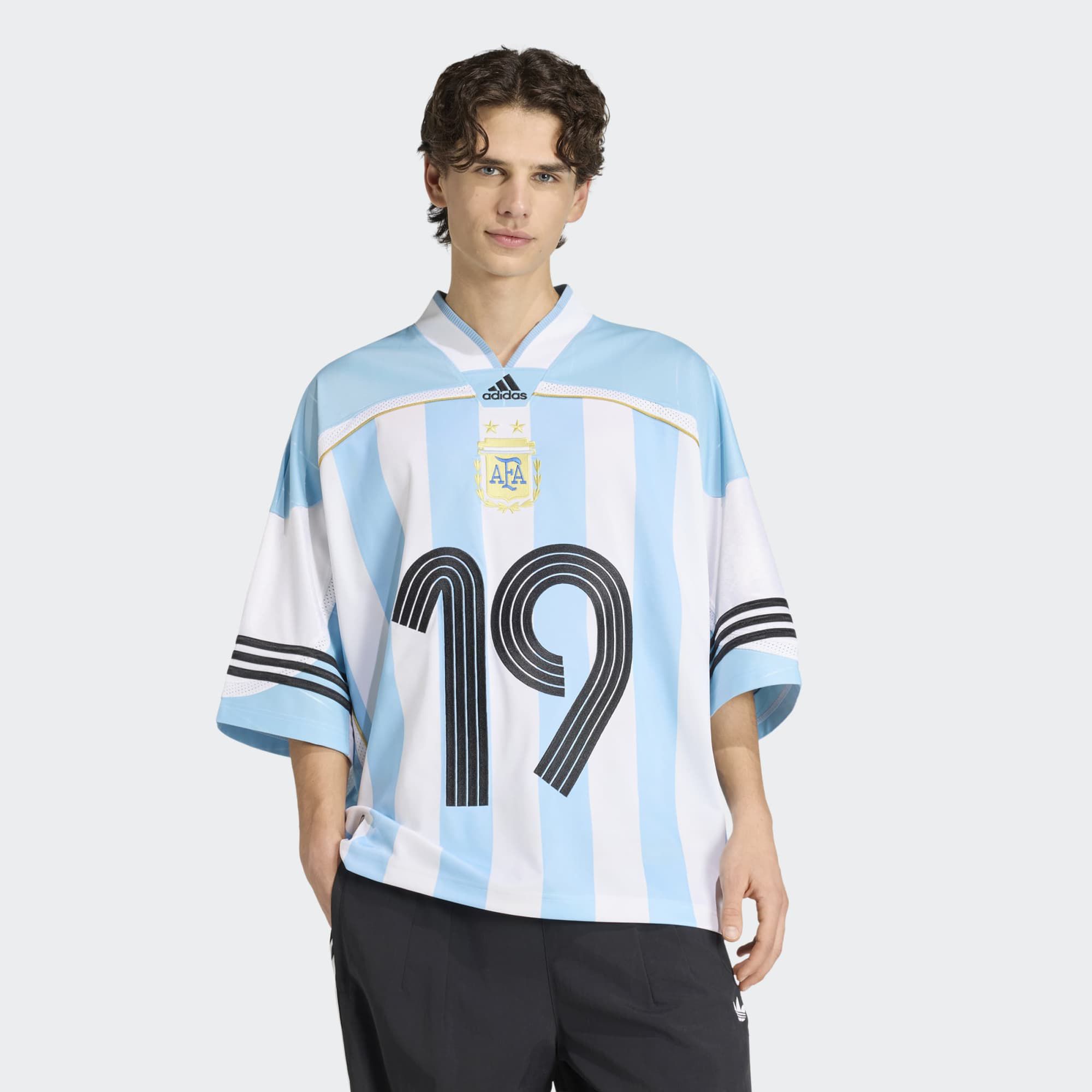 Clear Blue/White/Black