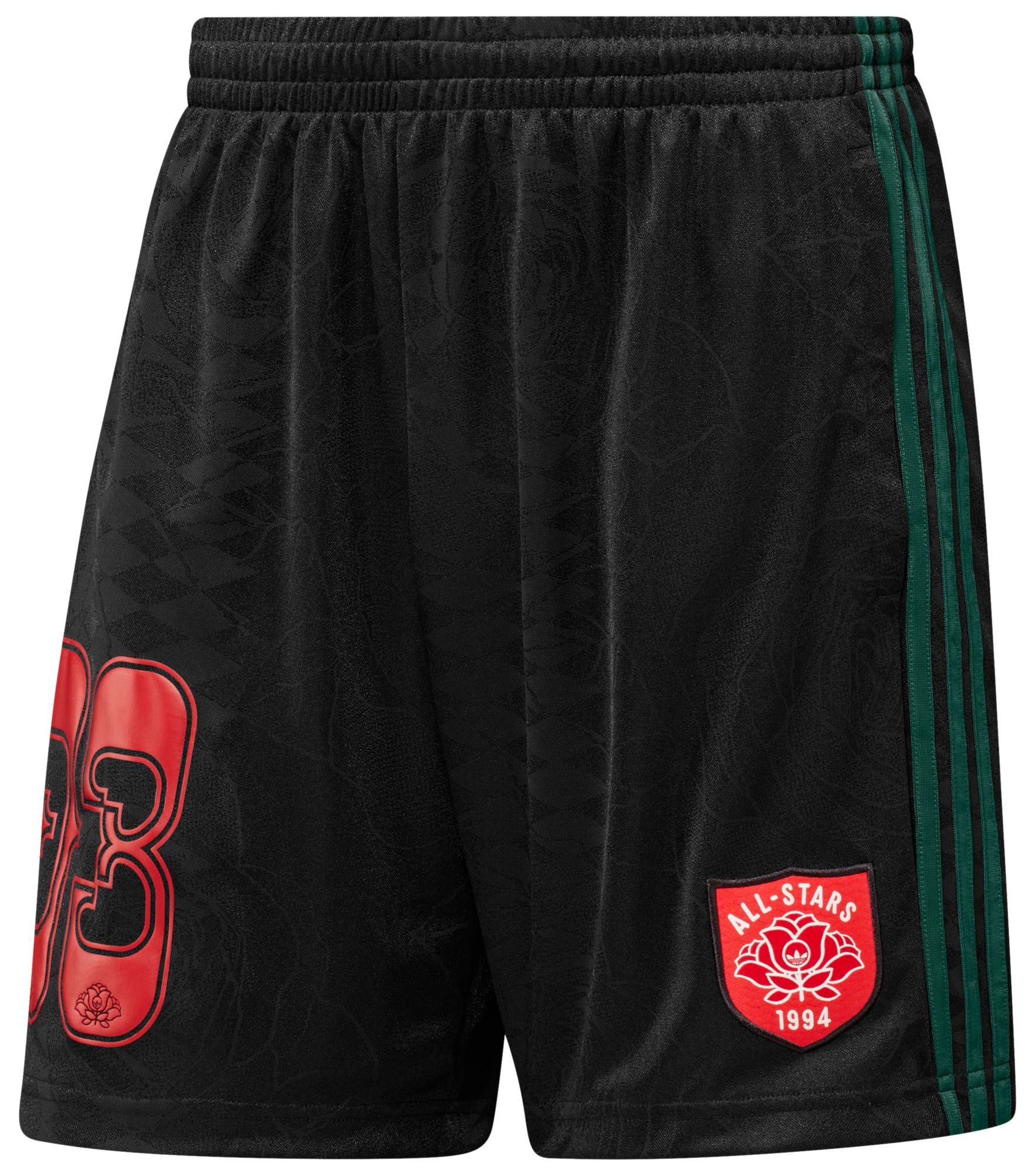 adidas Men's 7" Roses Shorts - Multi