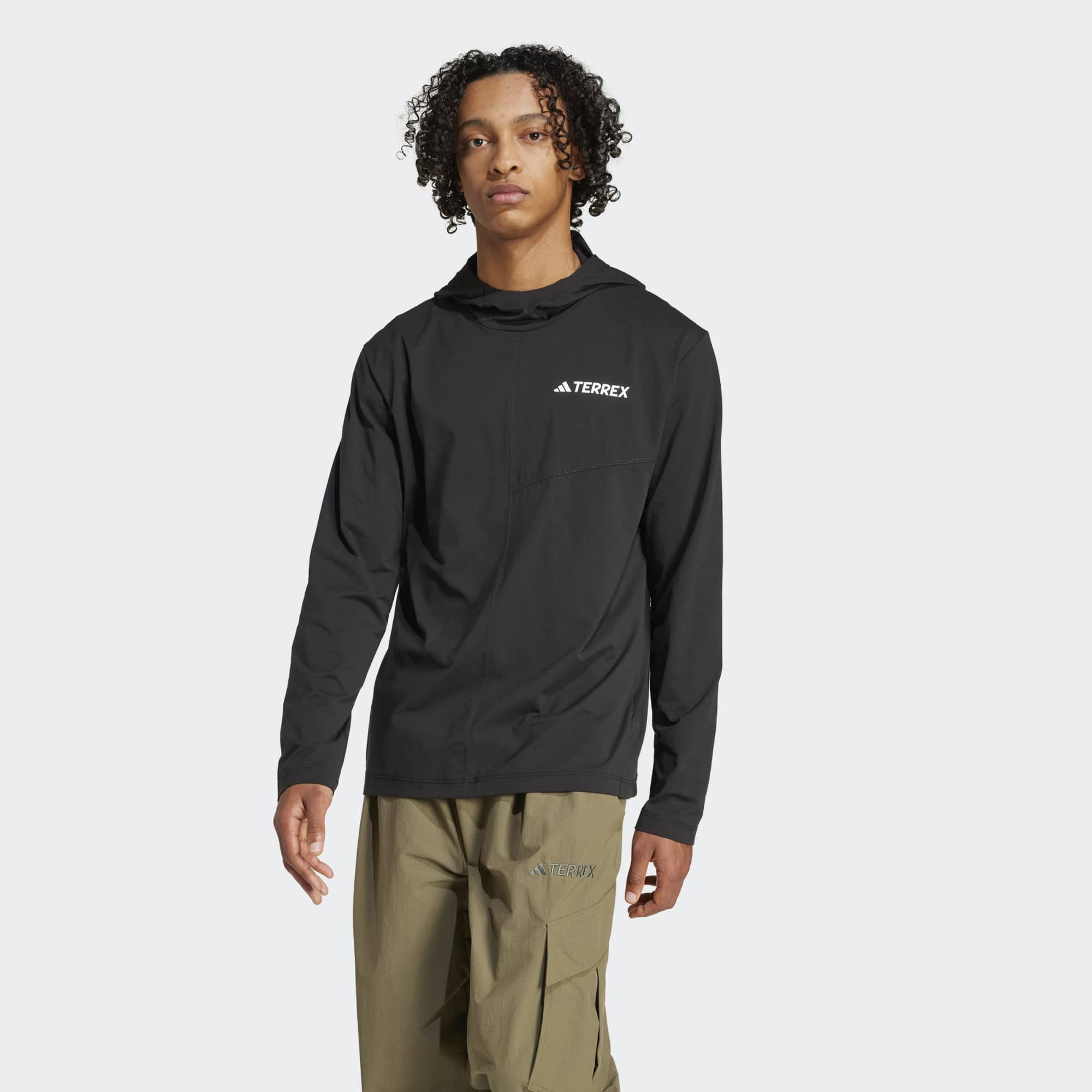 adidas Men's Terrex Sun Hoodie