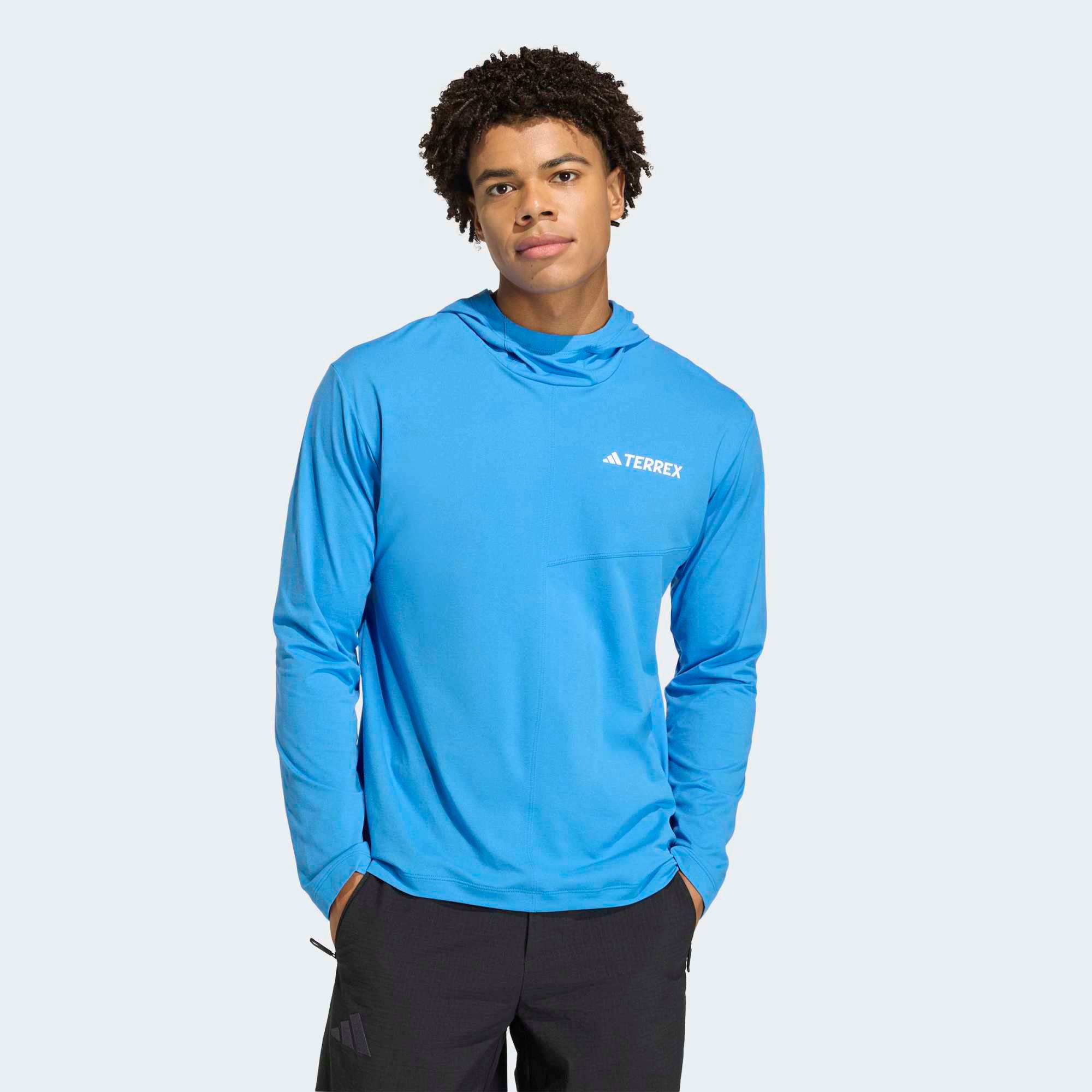 adidas Men's Terrex Sun Hoodie