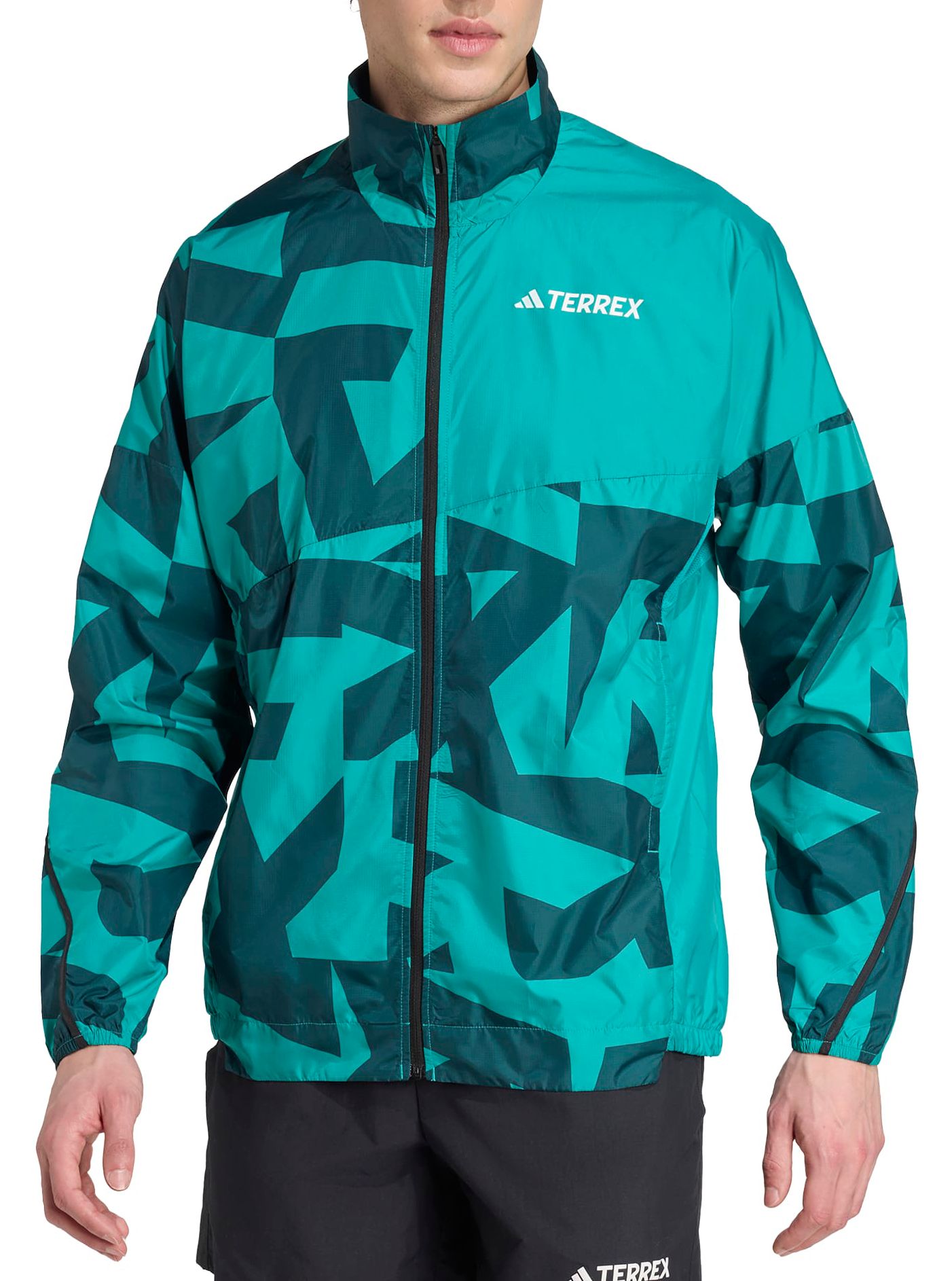 Adidas 3 Stripe Windbreakers | DICK'S Sporting Goods