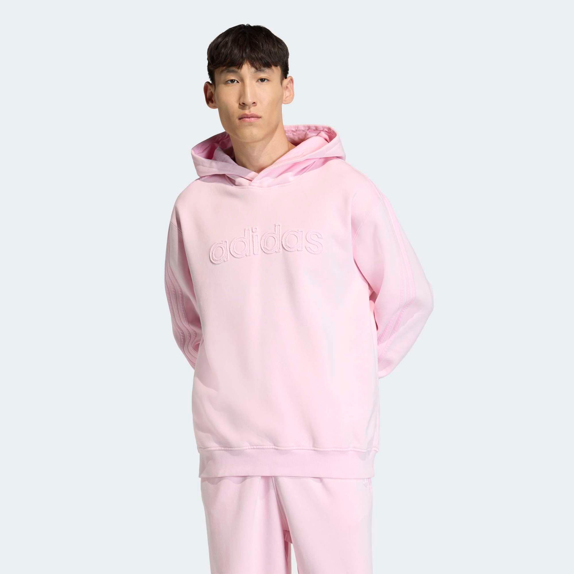 Clear Pink