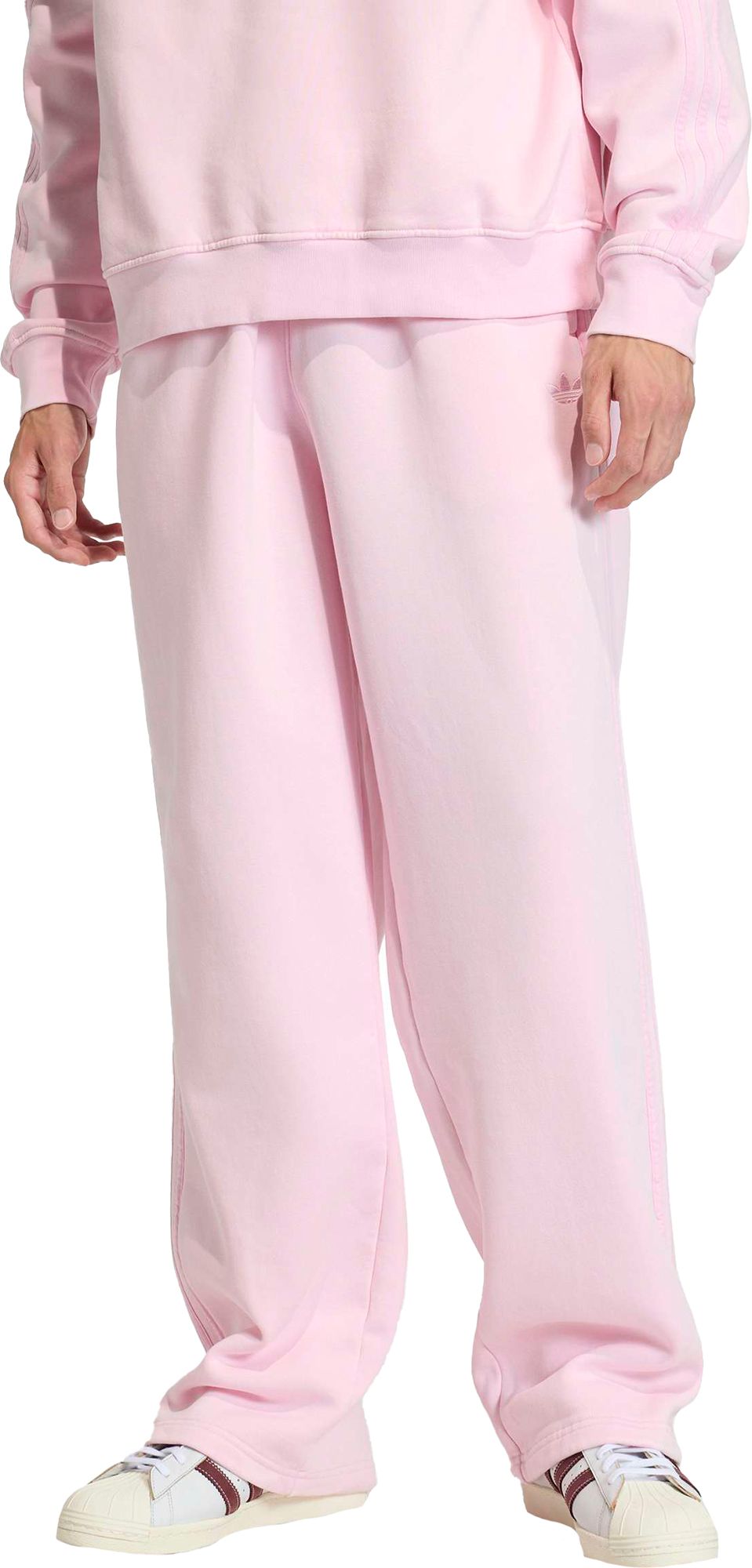 adidas Men's Washed Sweatpants