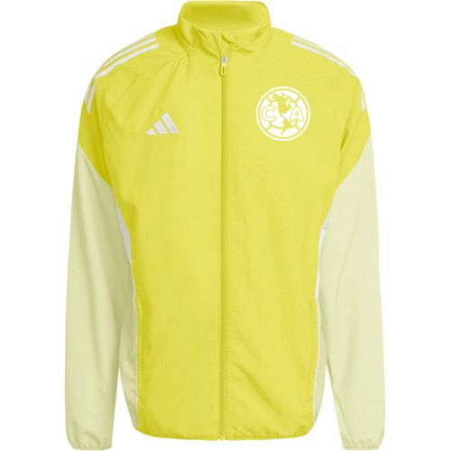 adidas Adult Club America 2025-26 Blue Training Jacket Dick's