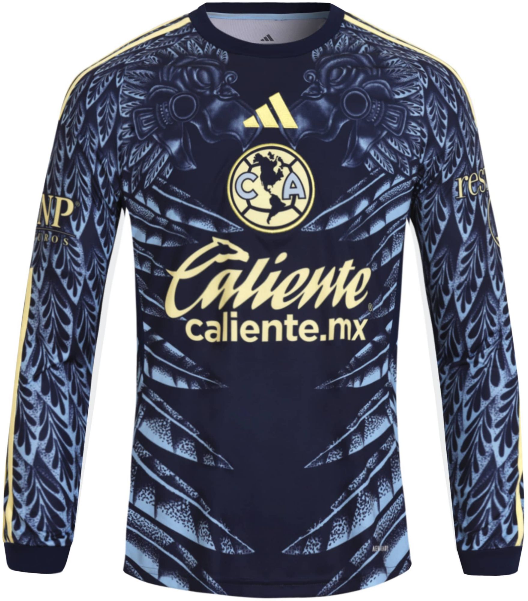 Secondary Away Jerseys