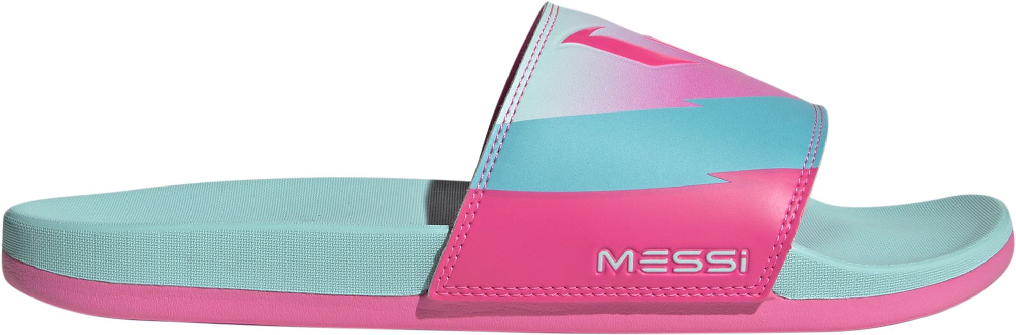 Adidas Adilette Comfort Messi Slides