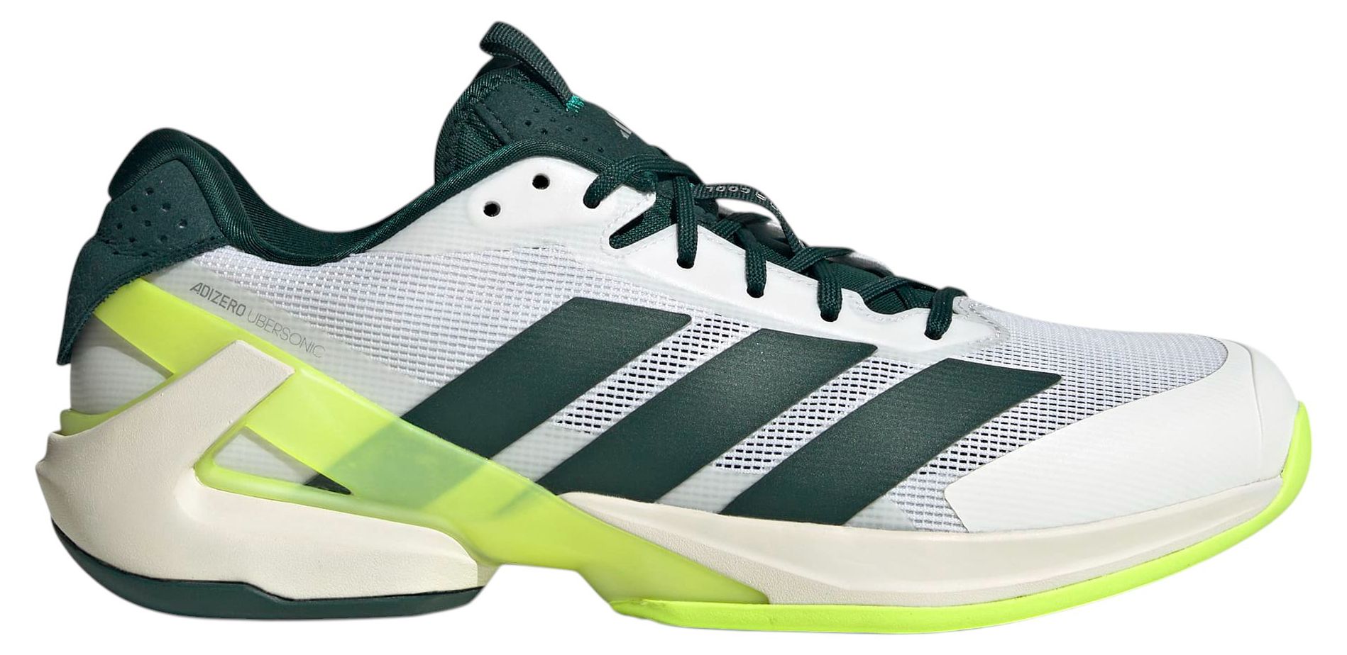 adidas Men's Adizero Ubersonic 5 Tennis Shoes