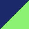 Blue/Lime/Black