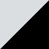 White/Black/Grey