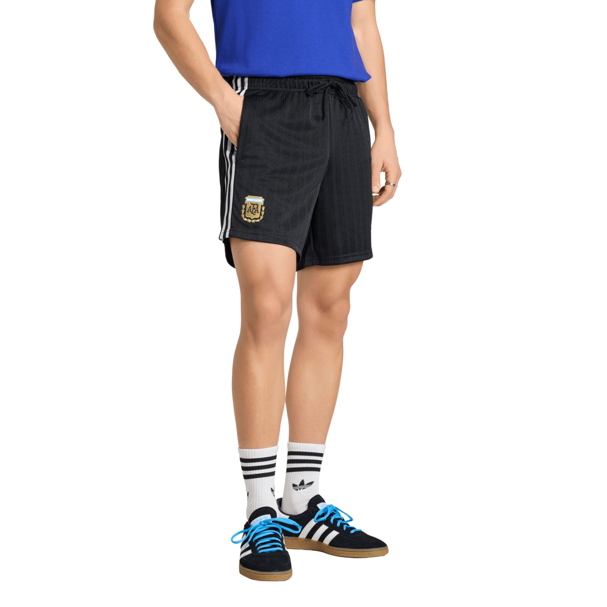 adidas Adult Argentina 2026 Originals Originals Shorts