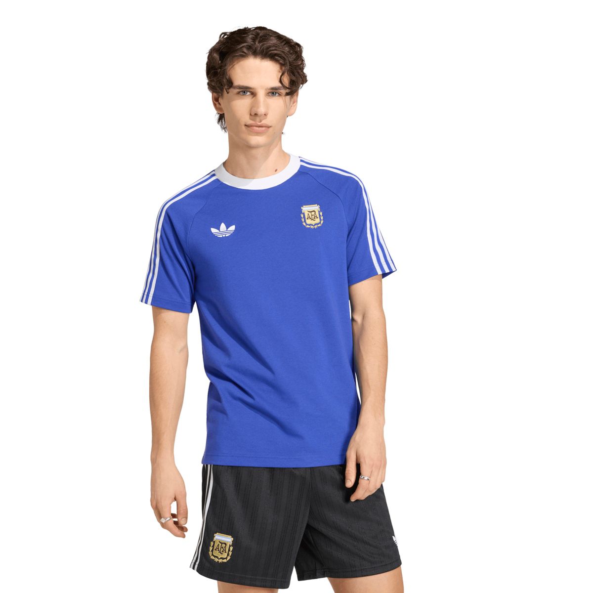 adidas Adult Inter Miami CF 2026 White Americana Prematch Jersey