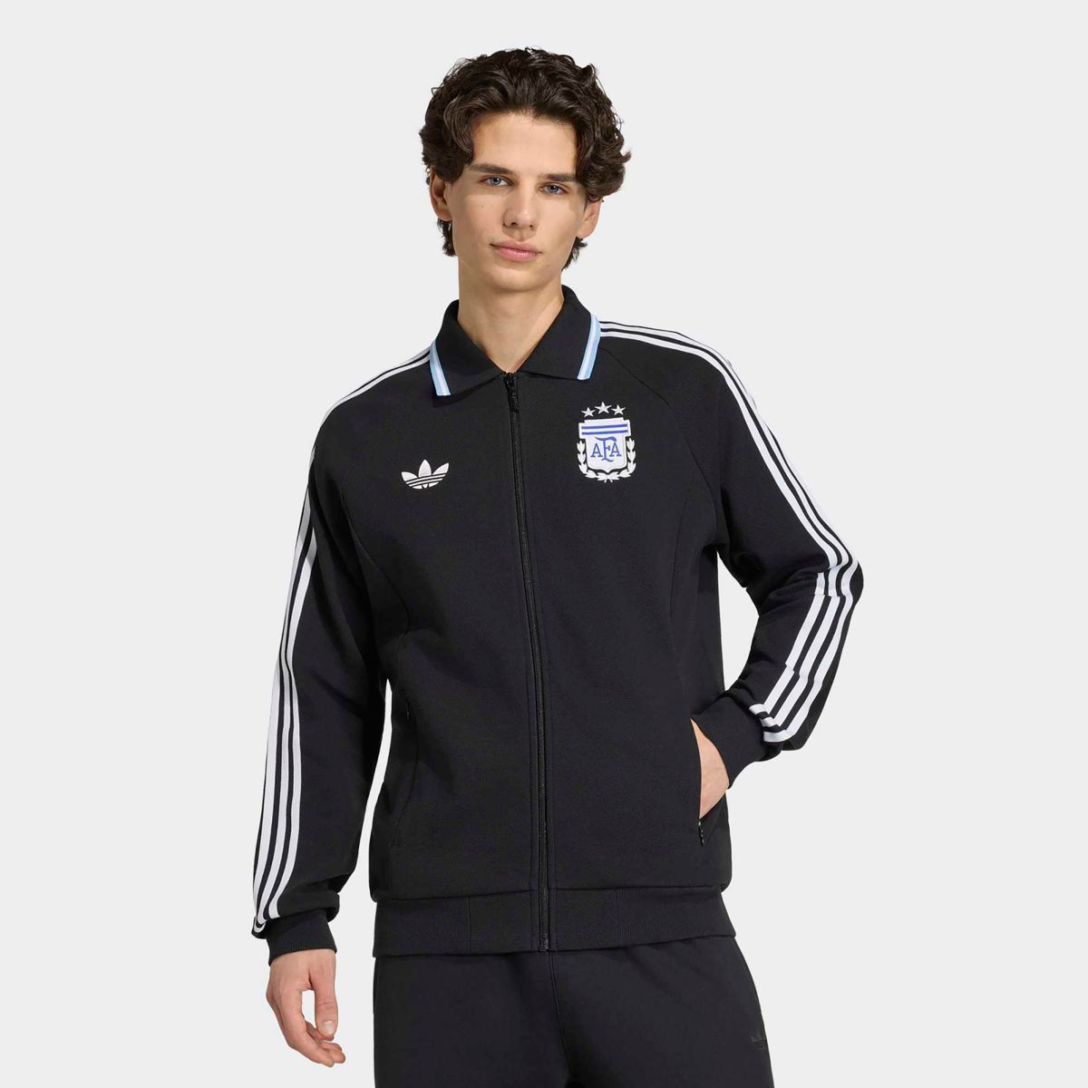adidas Adult Mexico 2026 Away Prematch Anthem Jacket | Dick's