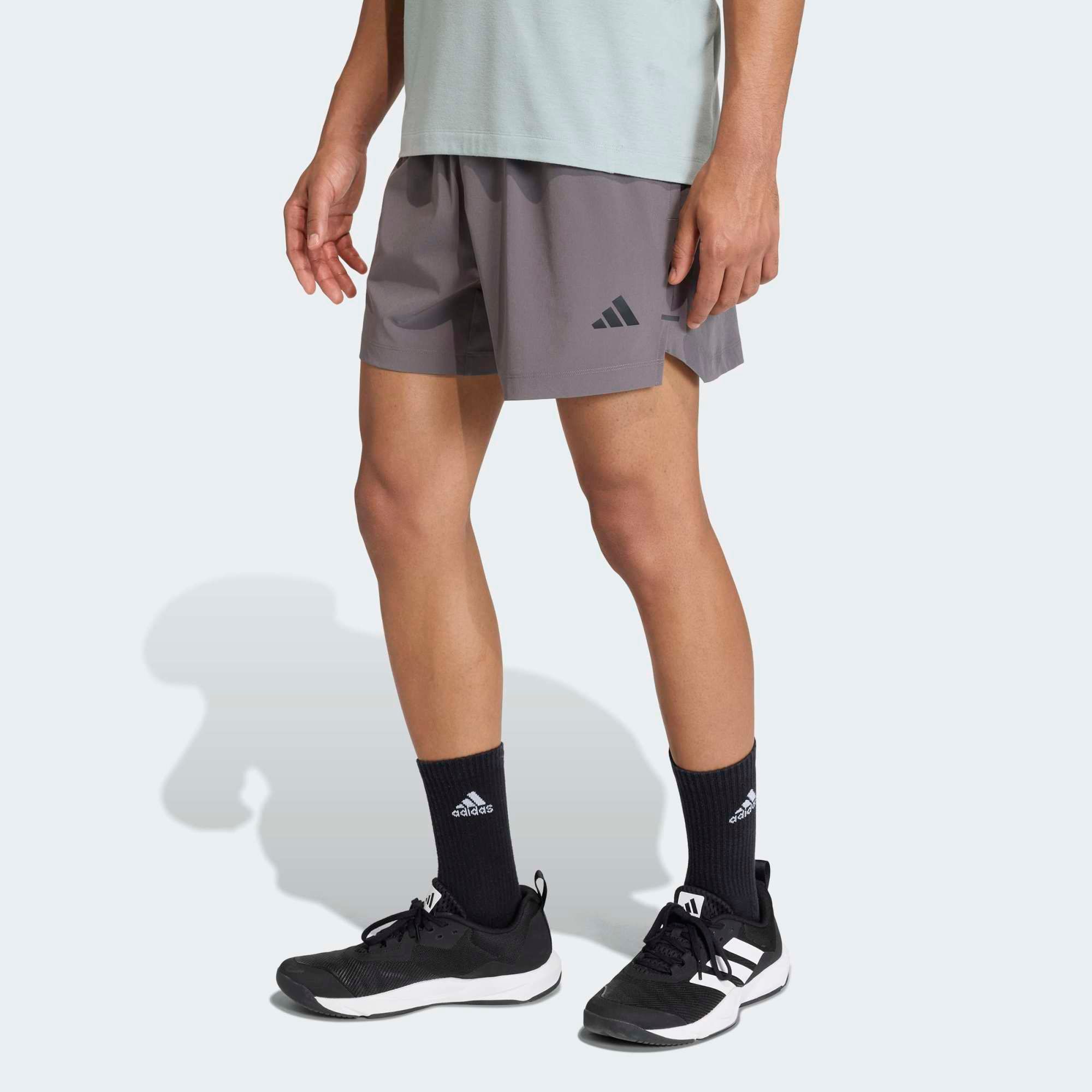 adidas Men's Designed for Training 5'' Essentials Shorts