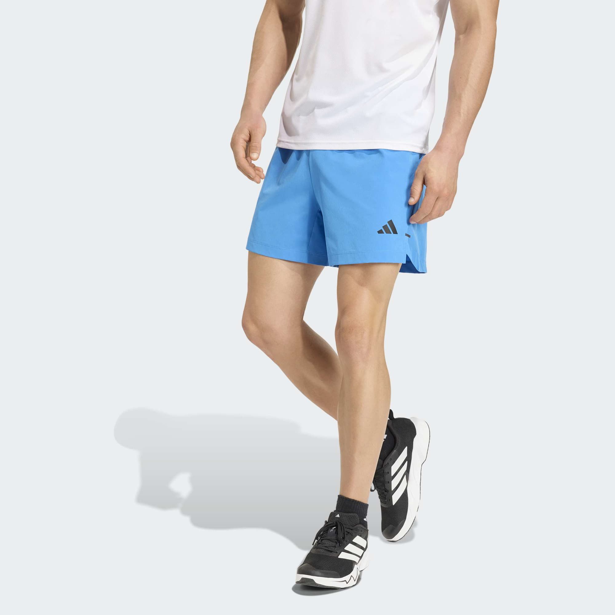 adidas Men's Designed for Training 5'' Essentials Shorts