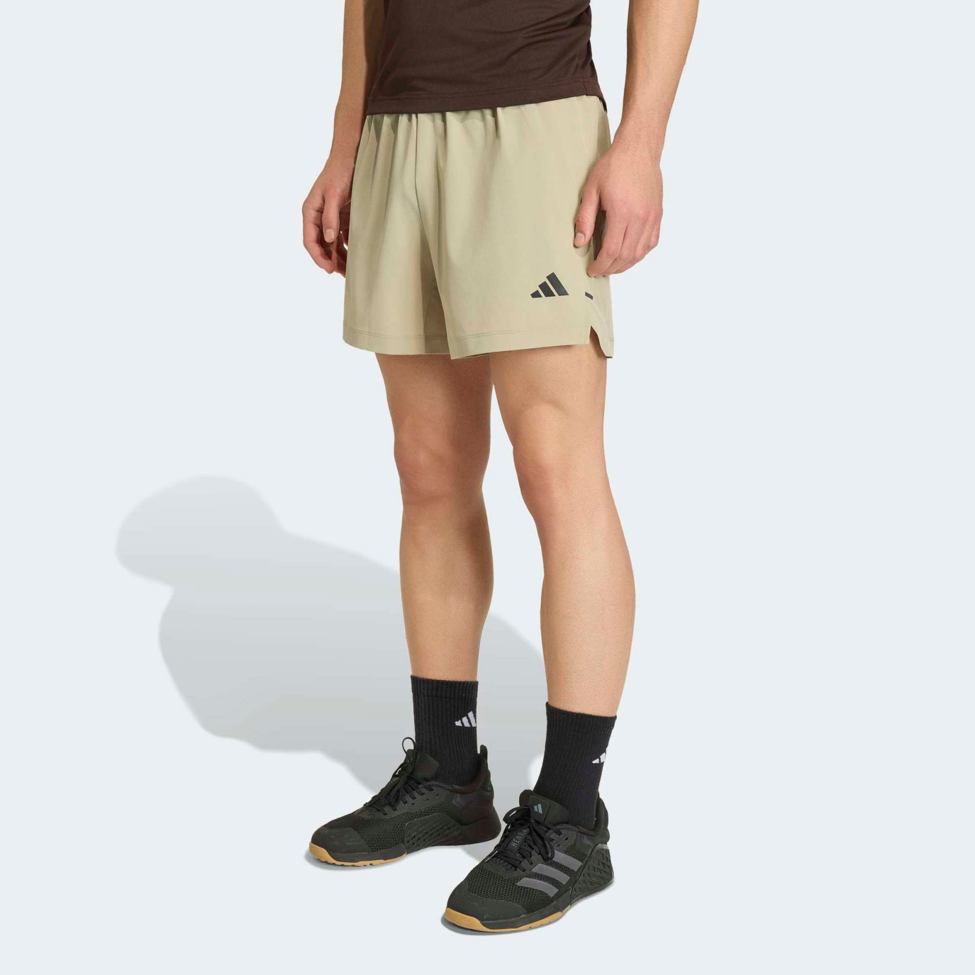 adidas Men's Designed for Training 5'' Essentials Shorts