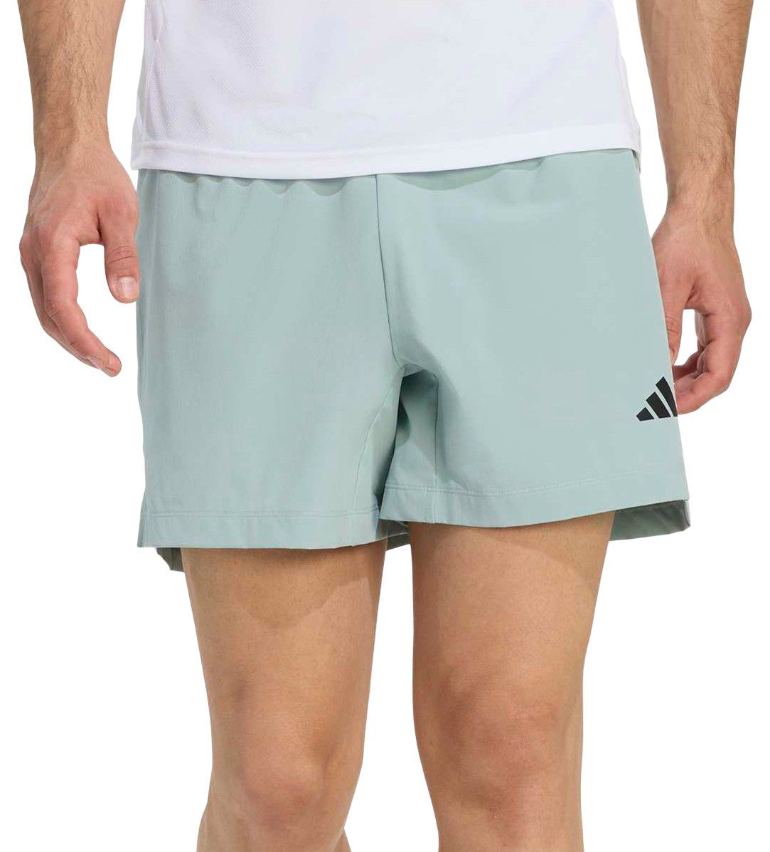 adidas Men's Designed for Training 5'' Essentials Shorts