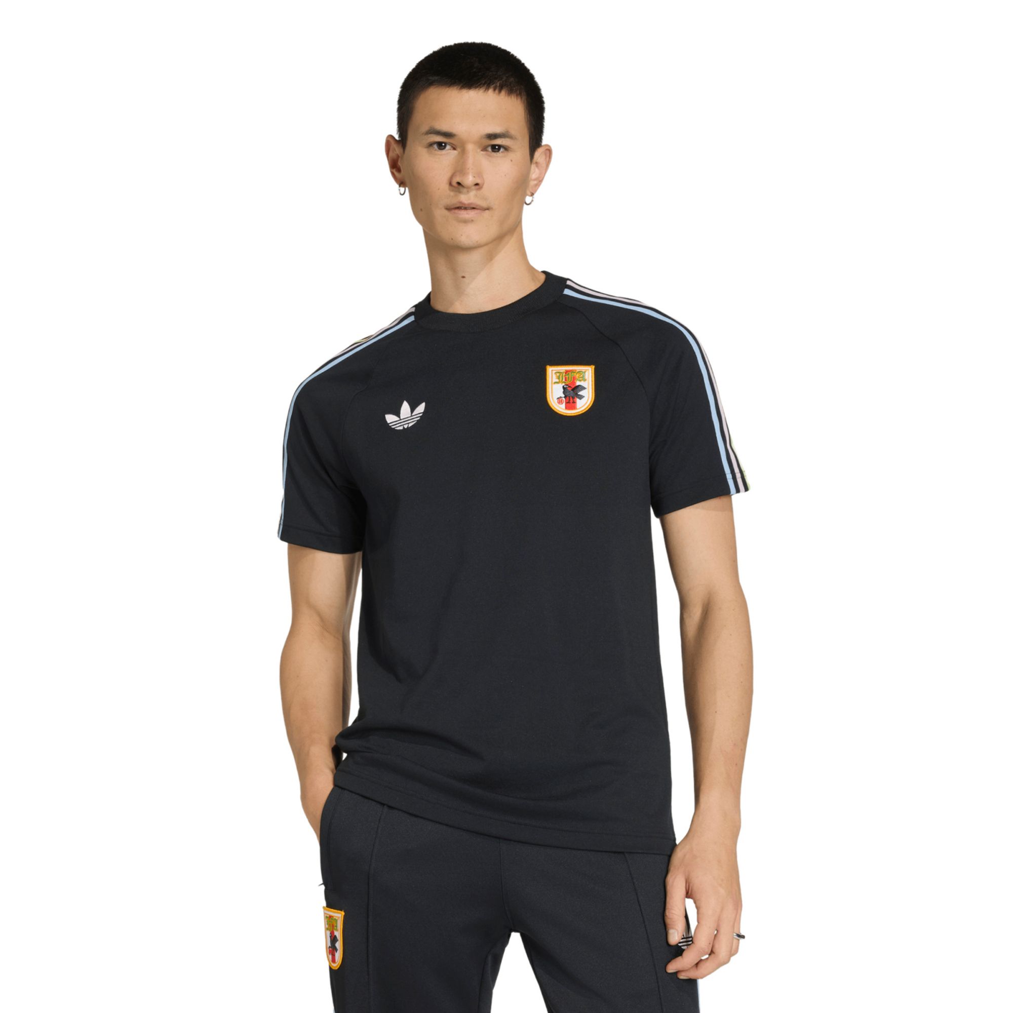 adidas Adult Japan 2026 Home Originals T-Shirt