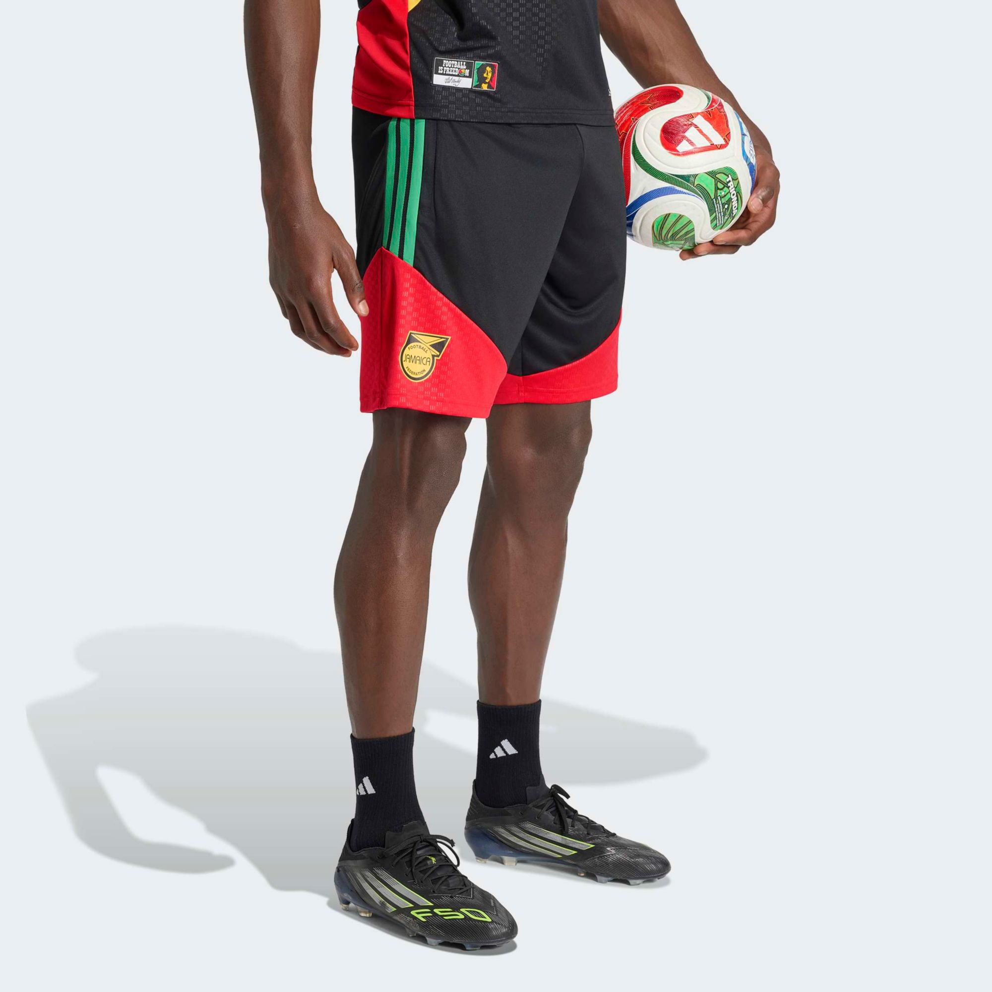 adidas Men's Jamaica 2026 Home Training Shorts