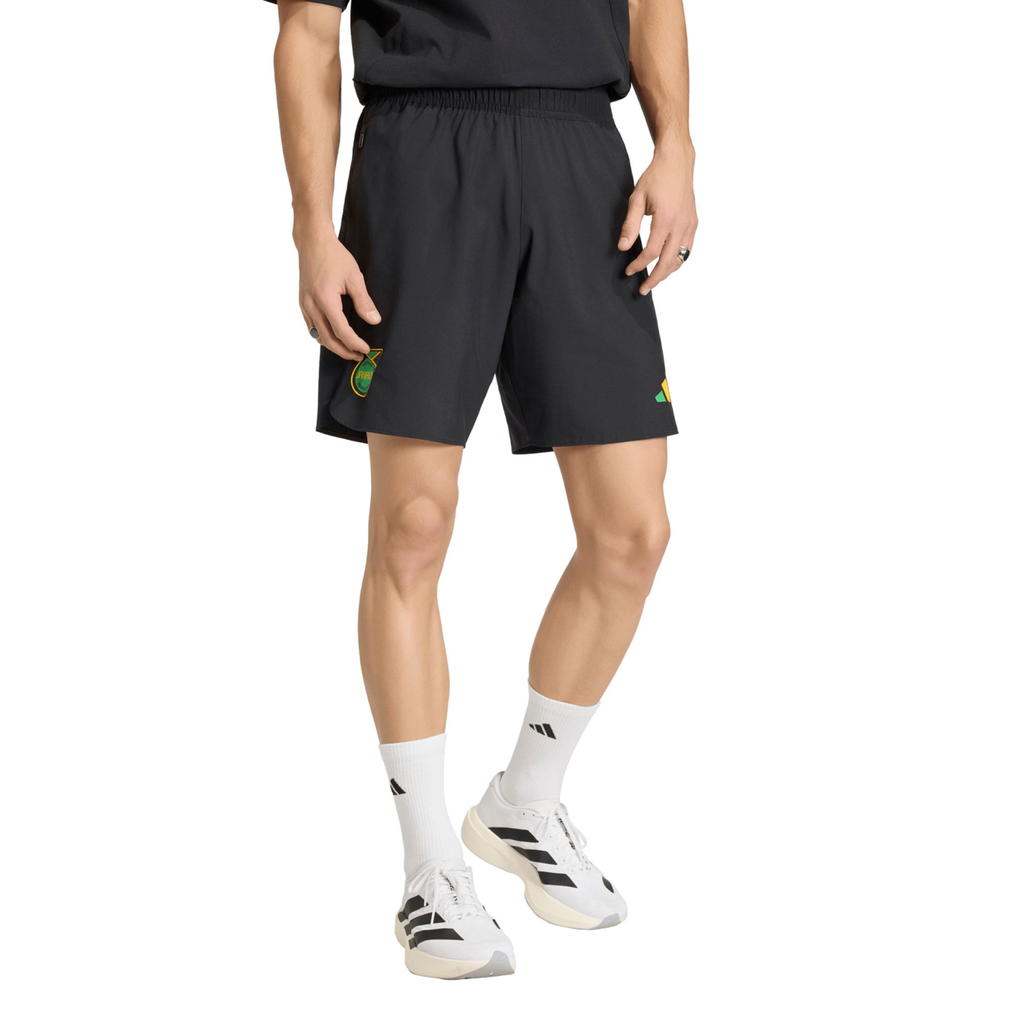 adidas Men's Jamaica 2026 Home Tavel Shorts