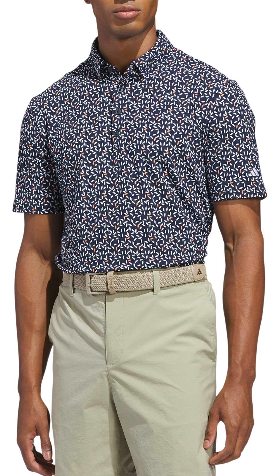 Collegiate Navy/White