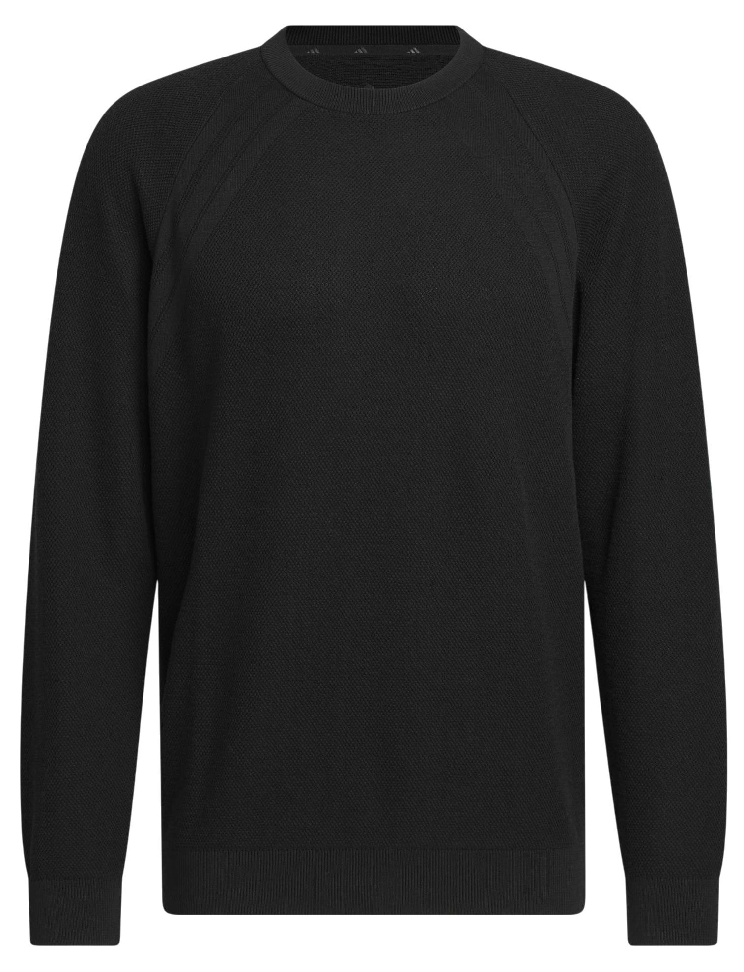 adidas Men's Ultimate365 Tour Knit Crewneck Golf Sweatshirt