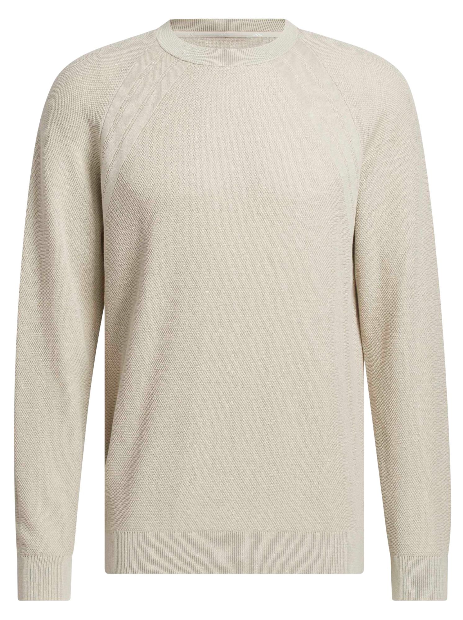 adidas Men's Ultimate365 Tour Knit Crewneck Golf Sweatshirt