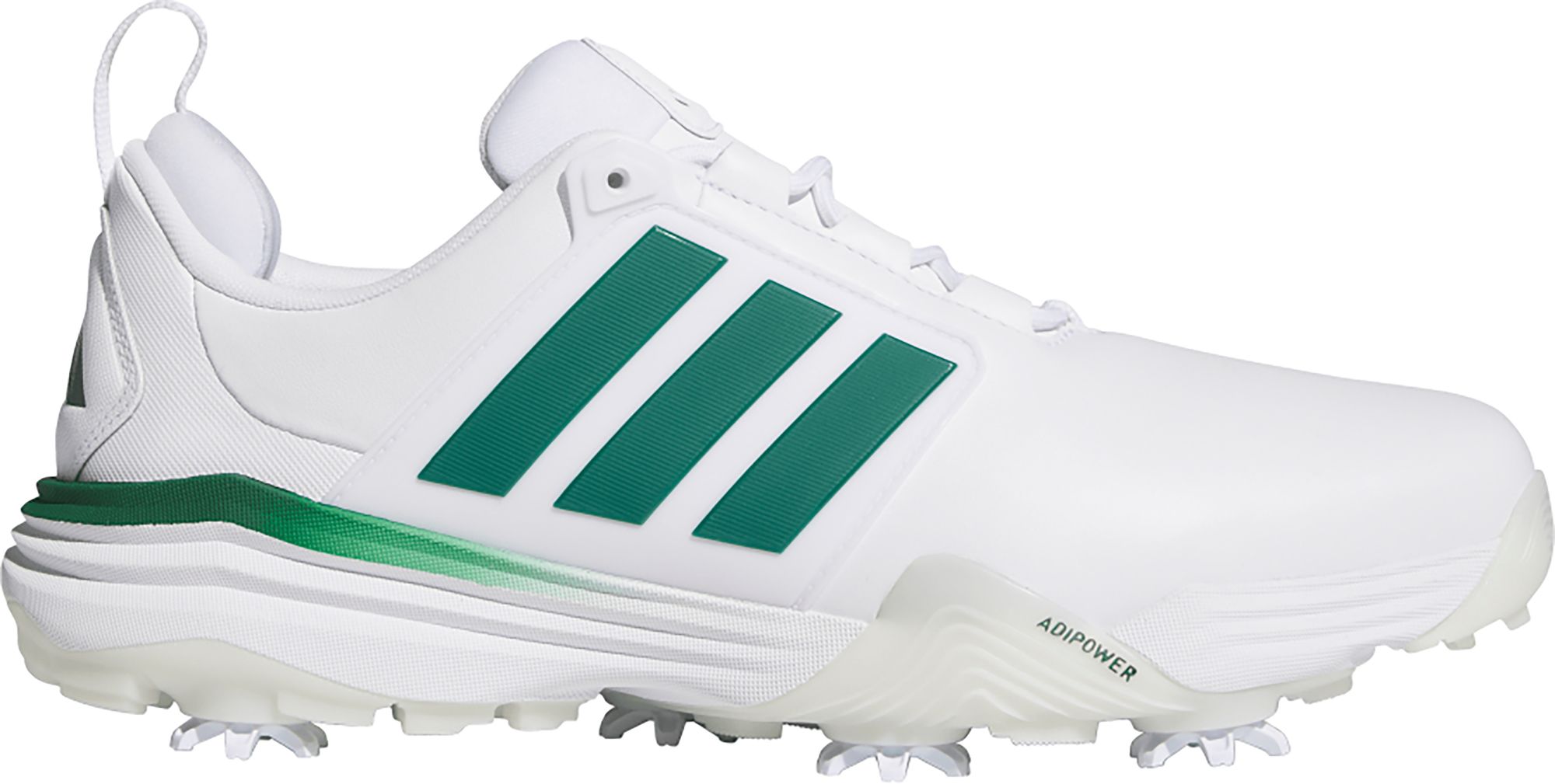 White/Green/White
