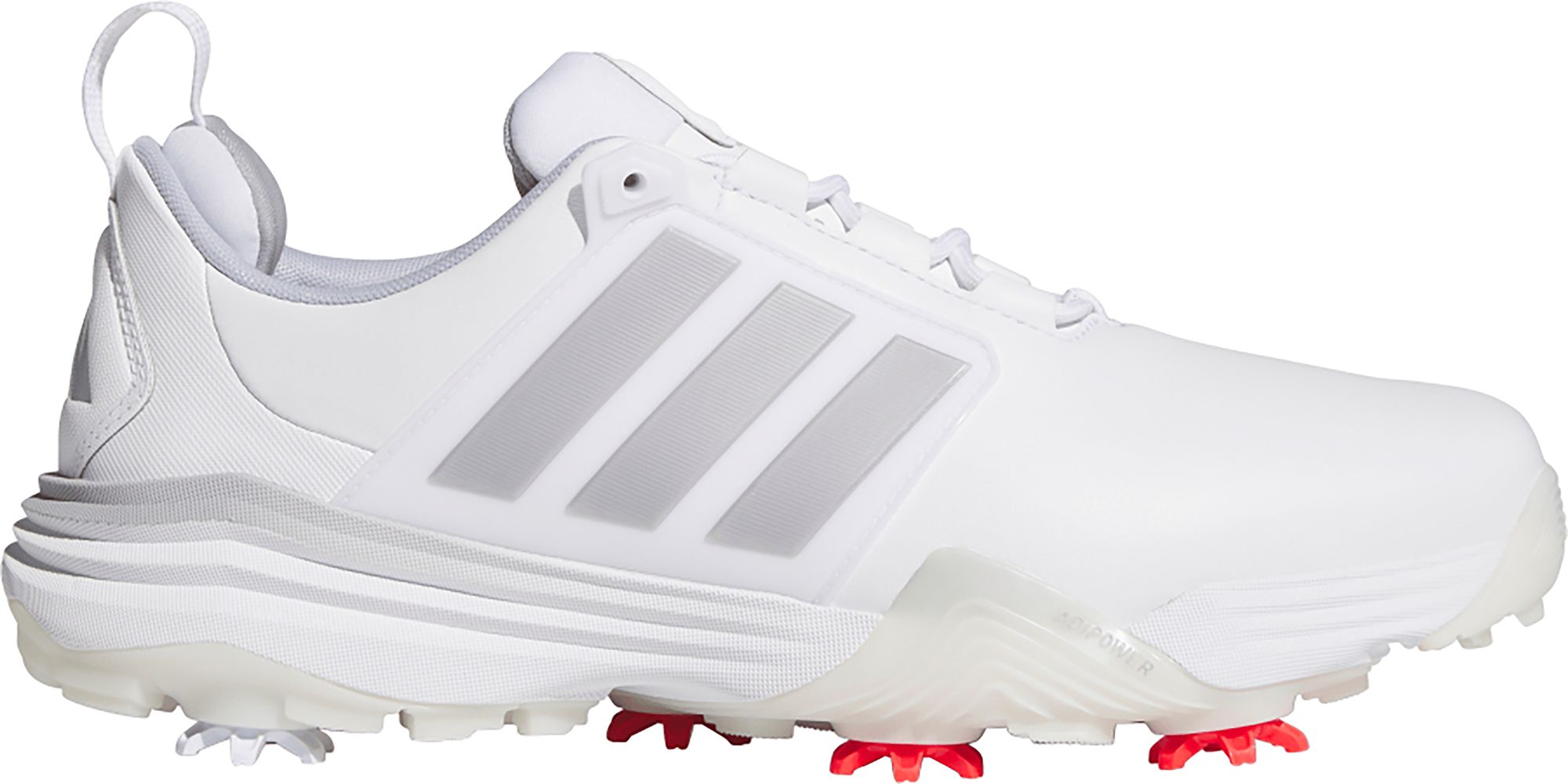 White/Silver